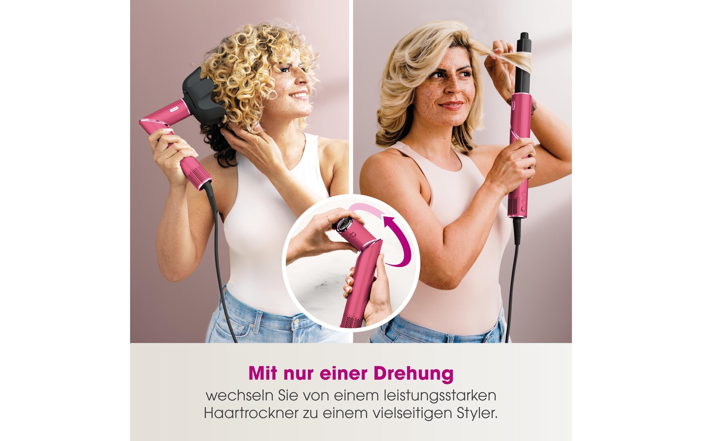 Shark Coiffeur multistyles »und trockner FlexStyle 5-in-1 Malibu«