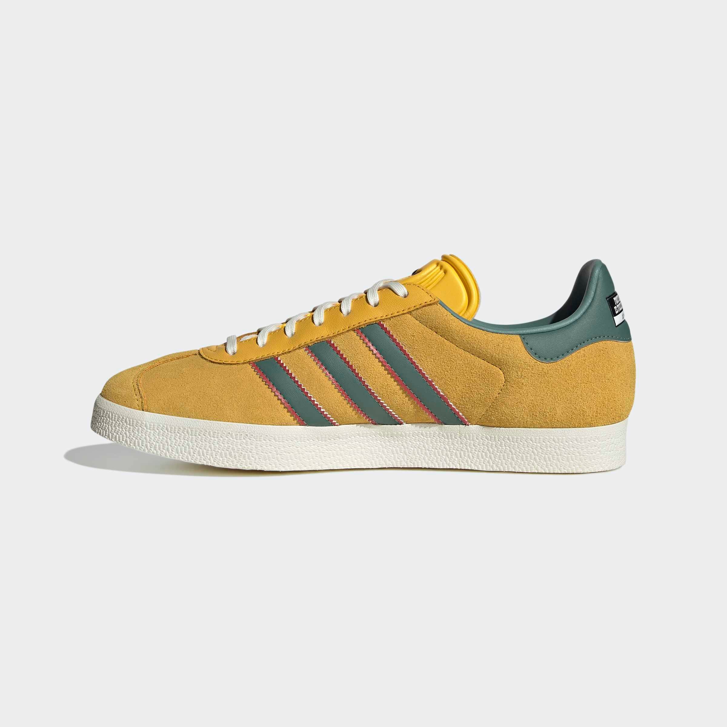 adidas Performance Sneaker »ADIDAS GAZELLE JAMAIKA X BOB MARLEY«  Jamaika Bob Marley