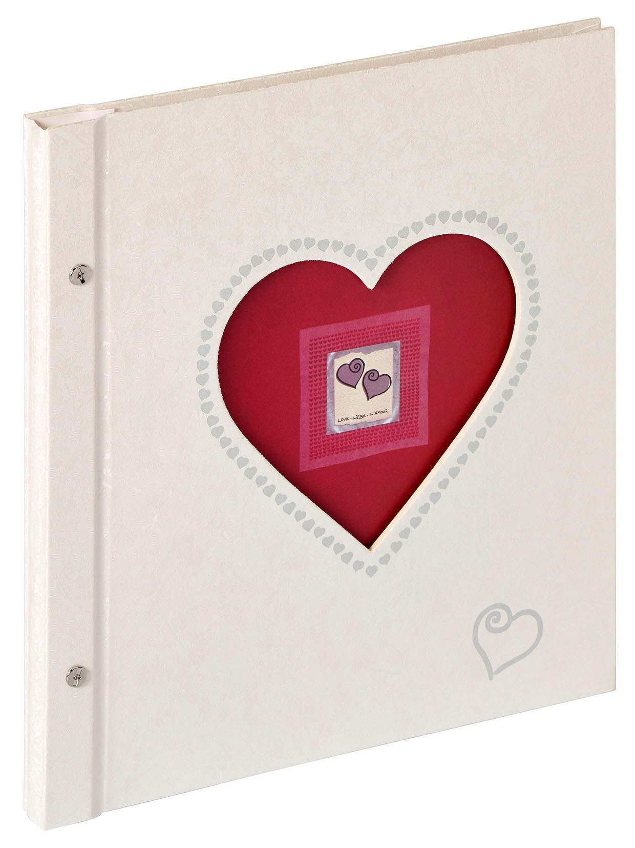 Image of Walther Fotoalbum »Sinfonia Flat Books«, (1 St.) bei Ackermann Versand Schweiz