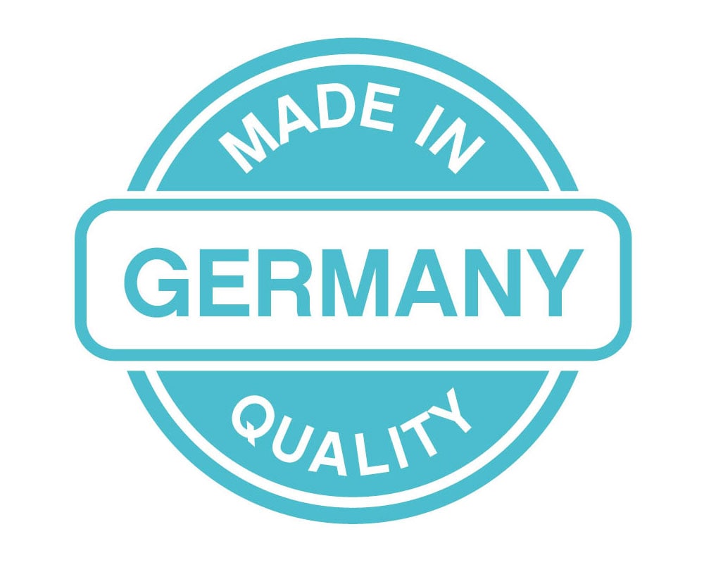 Saphir Waschtisch »Serie 4010 Keramik-Waschtisch mit Unterschrank, 84 cm breit« Waschplatz mit 2 Schubladen, Badmöbel-Set mit Waschtisch
