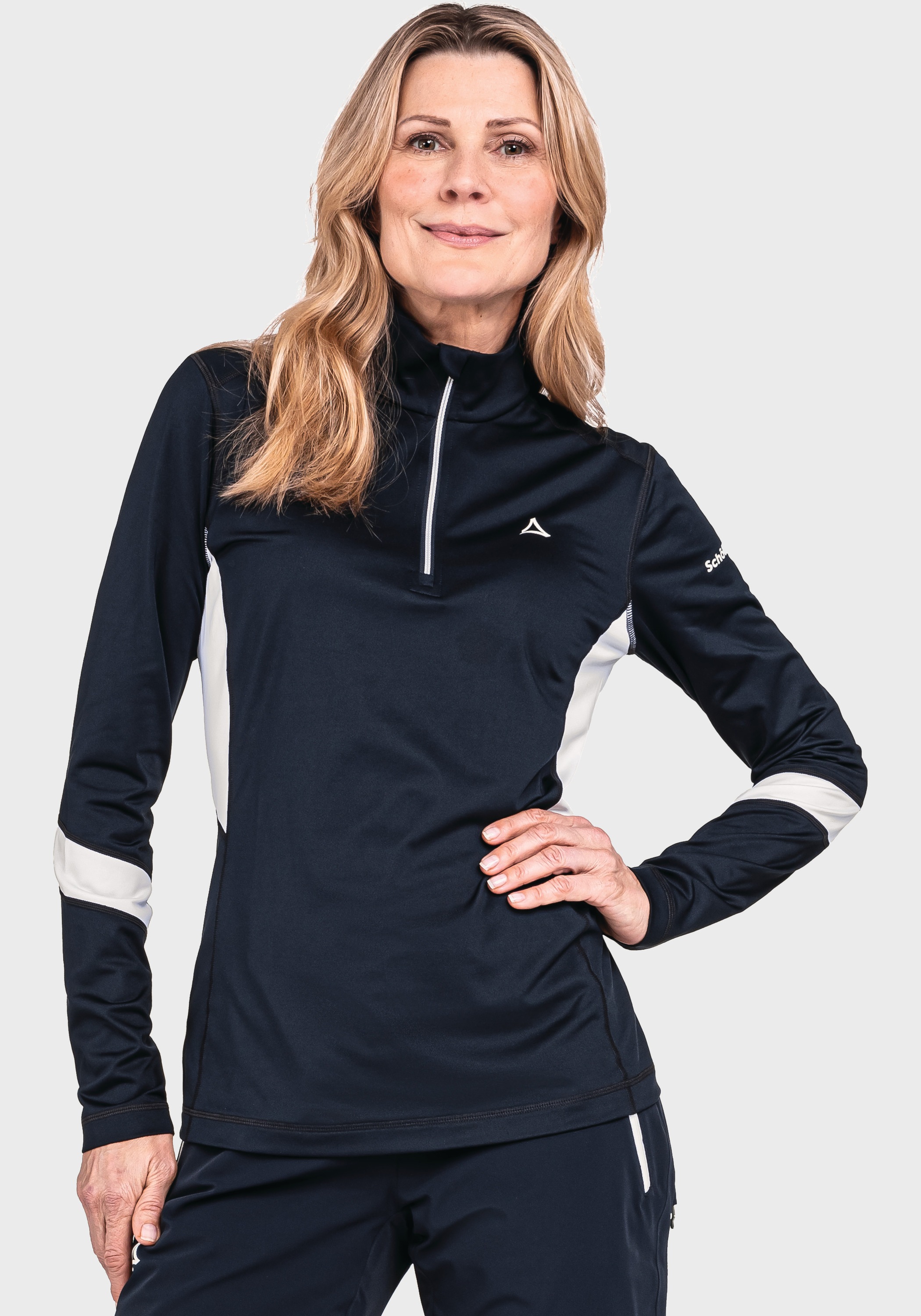 Schöffel Longsleeve »Longsleeve Lenggries L«