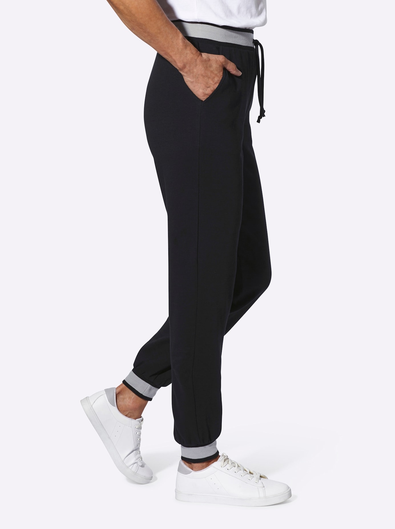 Pantalon à enfiler