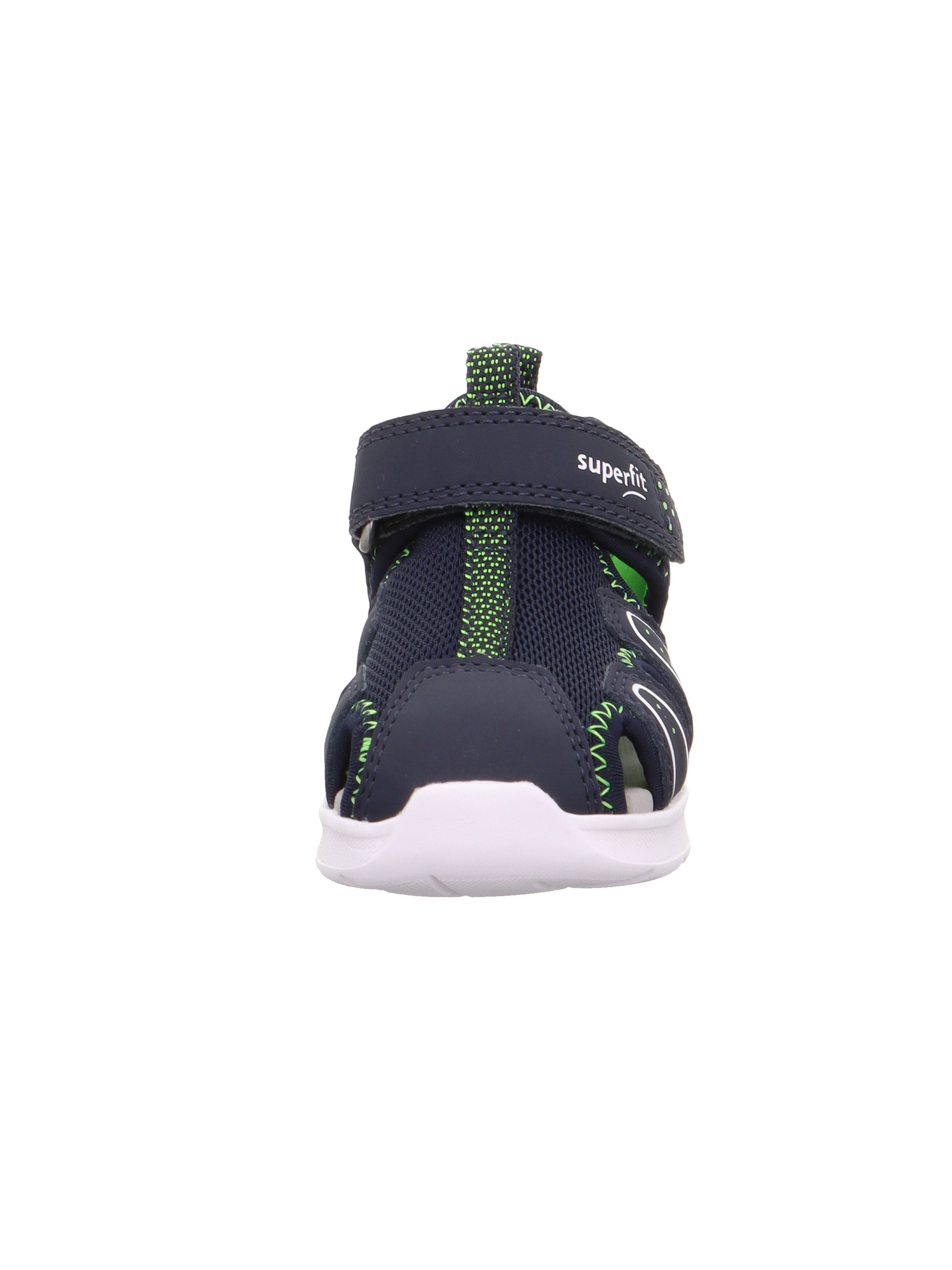 Superfit Sandale »WAVE WMS: mittel«  Chaussure d'été, en WMS : largeur moyenne, gabarit de taille à télécharger