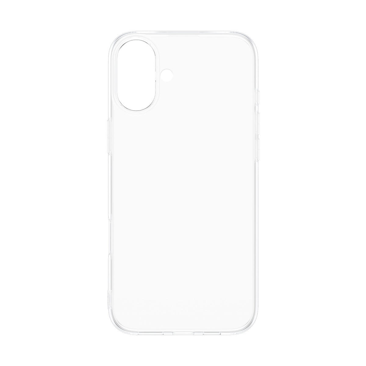 SAFE by PanzerGlass Displayschutzglas »2-in-1 Protection Bundle, Glass, Soft TPU Case«, für Apple iPhone 16 Plus, Displayschutzfolie, Schutzfolie, Bildschirmschutz, kratz- & stossfest
