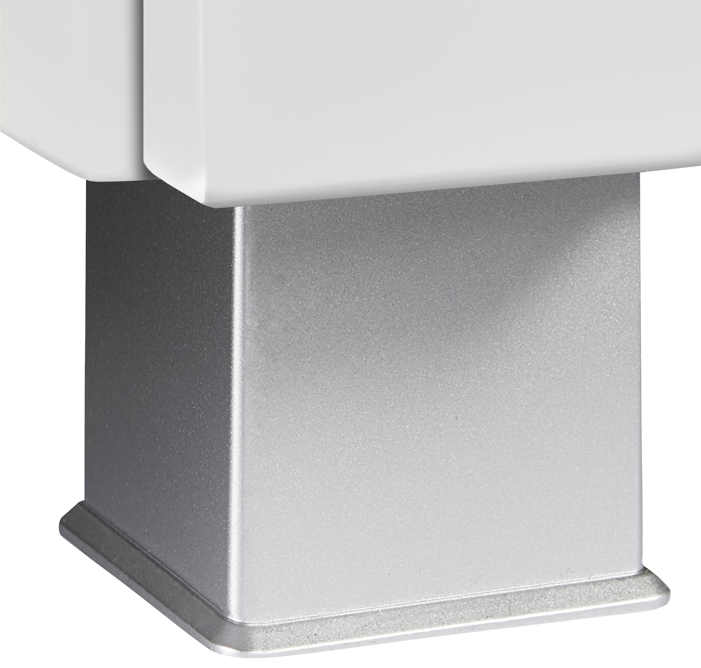 welltime Armoire sous lavabo »Trento, verschiedene Ausführungen und Farben« Badmöbel Unterschrank Breite 80 cm, mit viel Stauraum , Badschrank WBU