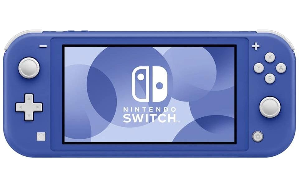 Nintendo Spielekonsole »Lite (ohne Netzteil)« 32 GB