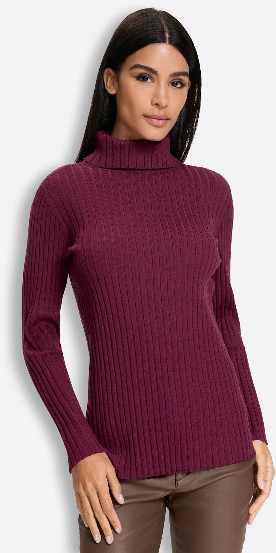 heine Rollkragenpullover "Rollkragen-Pullover"