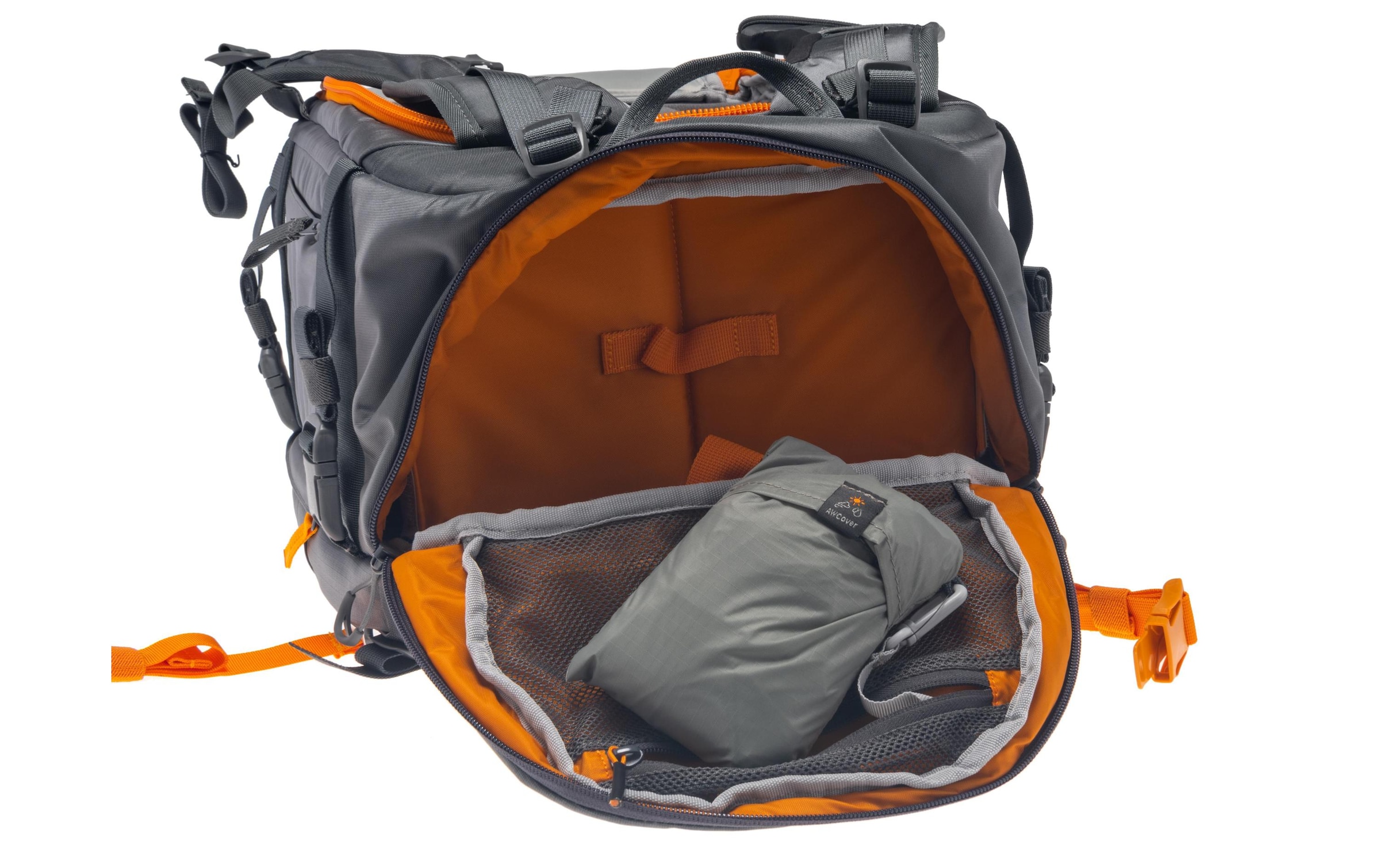 Lowepro Fotorucksack »Whistler 450 AW II (GRL)«