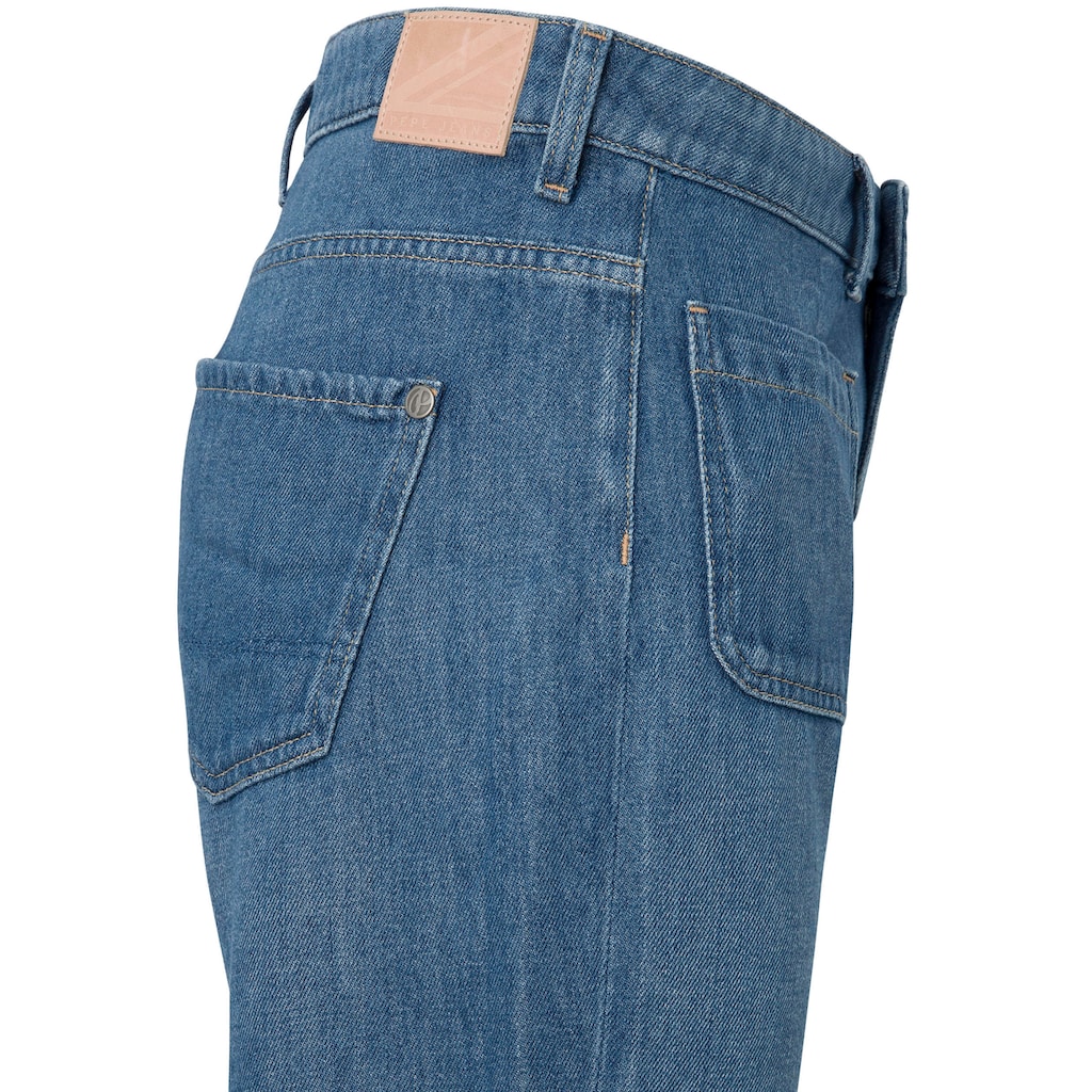 Pepe Jeans Slim-fit-Jeans »Jeans SLIM FIT FLARE UHW RETRO«