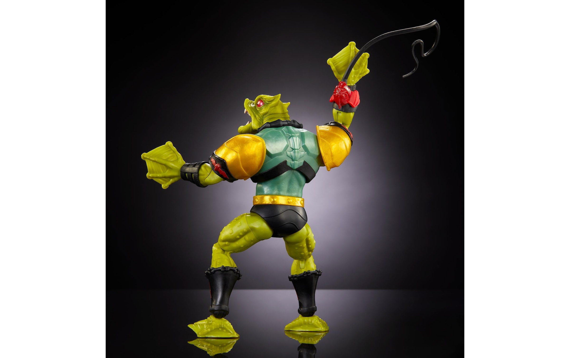 Mattel® Spielfigur »Masters of the Universe POP Leech 18 cm«