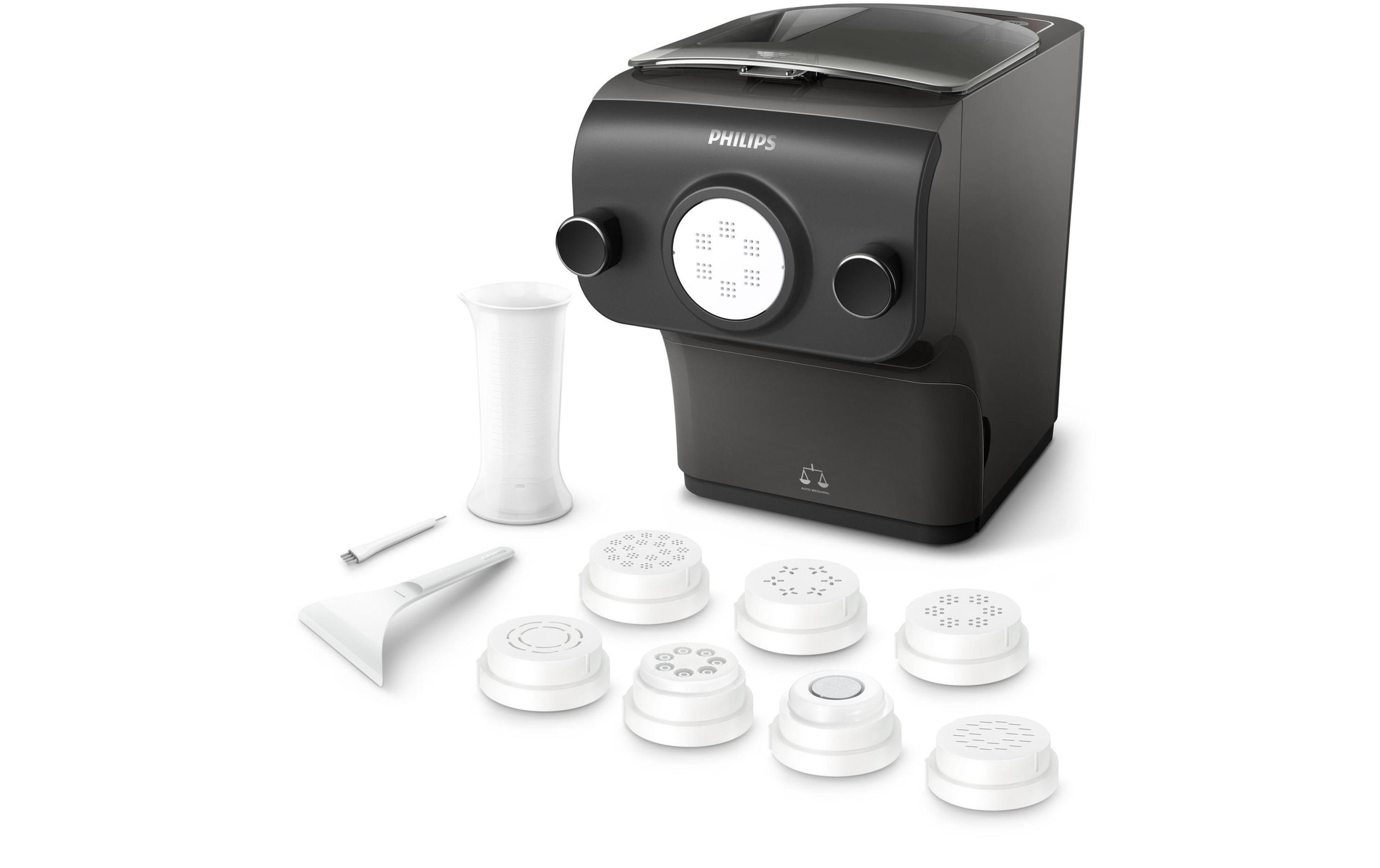 Philips Nudelmaschine »Avance Collection Schwarz«