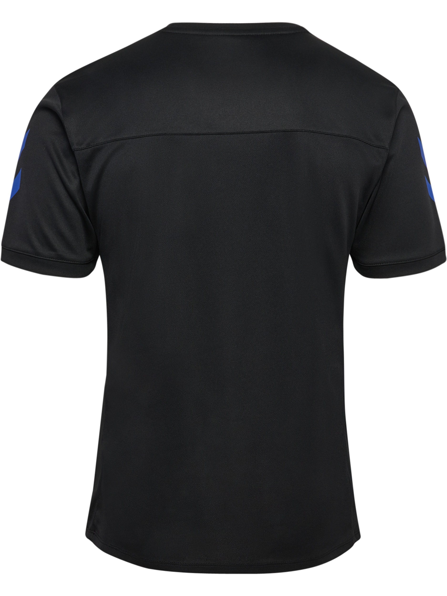 hummel Trainingsanzug »HMlBLAZE CLUB 26 POLY SET« Interlock-Gewebe, pflegeleicht, mit elastischem Bund, normale Passform