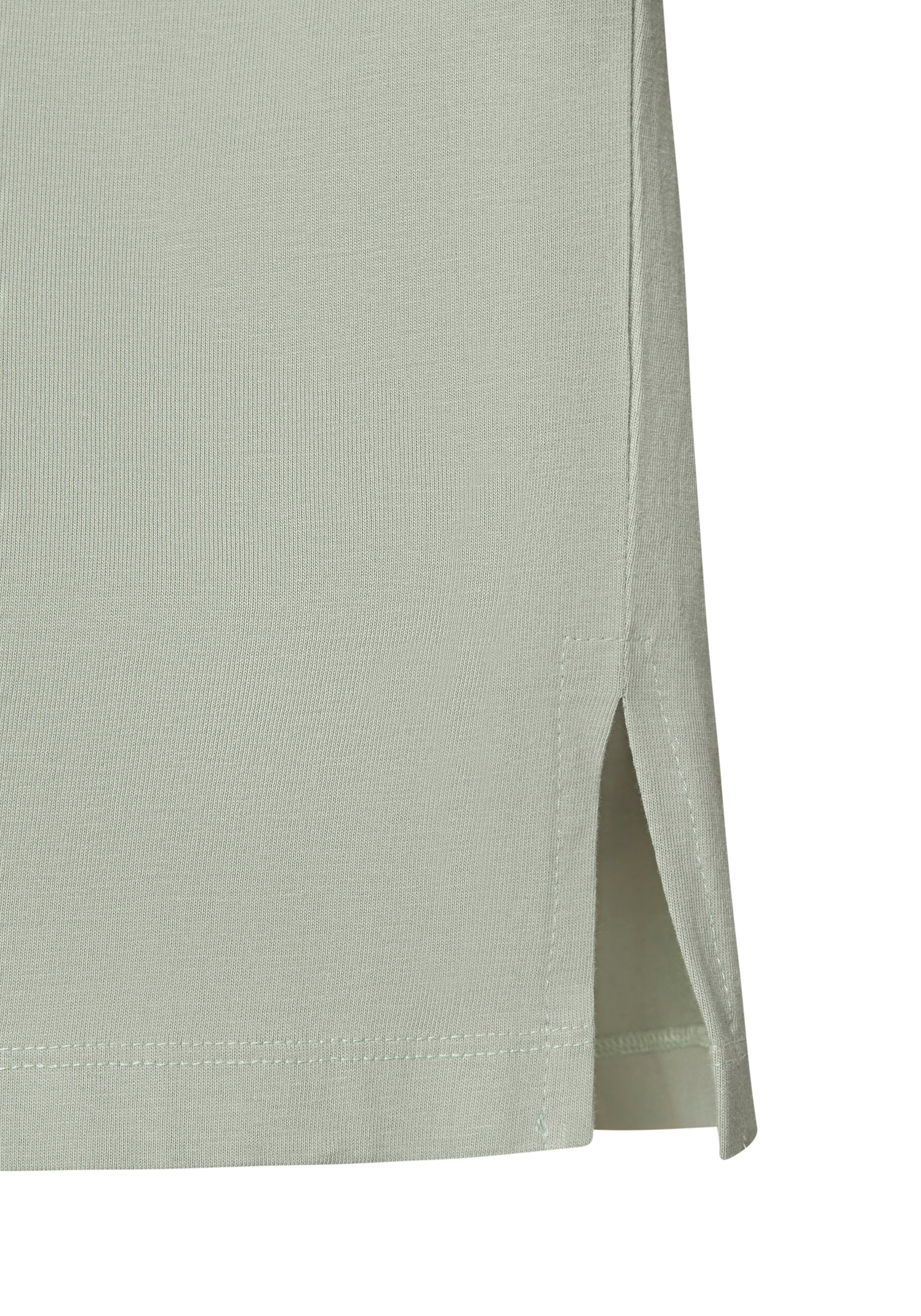 Copenhagen Studios Oversize-Shirt »mit hochwertiger Logostickerei«, aus heavy Bio-Baumwoll-Qualität