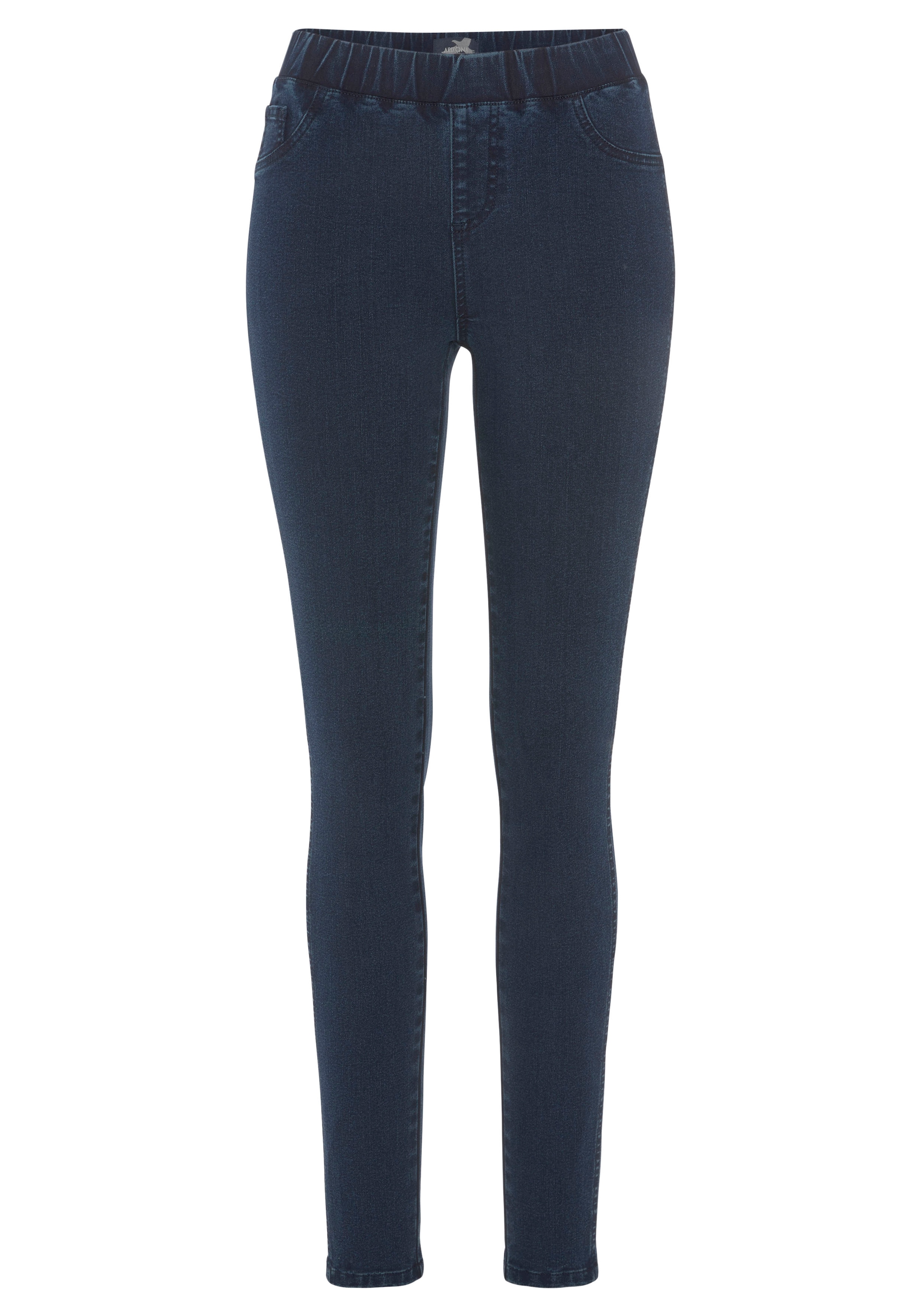 Arizona Jeansjeggings »360 Grad Elastisch«, High Waist