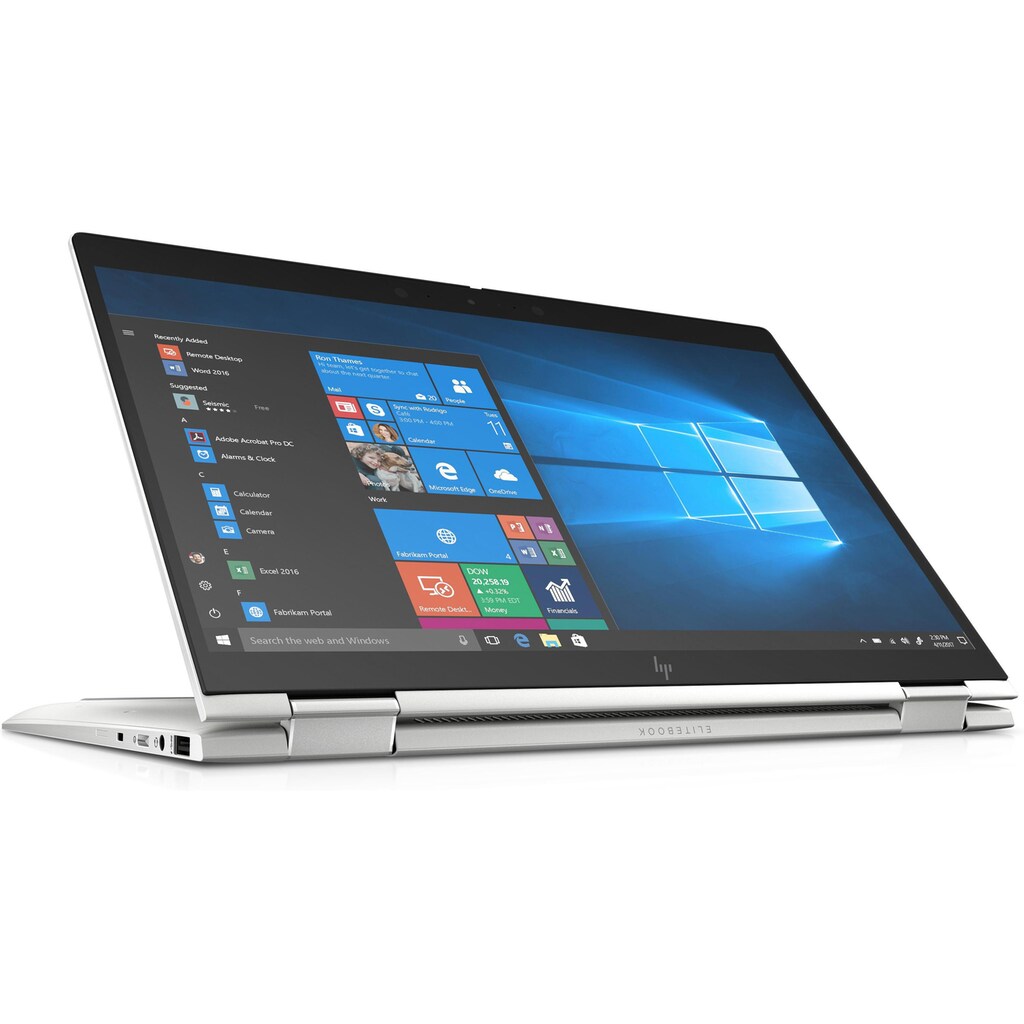 HP Business-Notebook »x360 1040 G6 9FT74EA«, 35,56 cm, / 14 Zoll, Intel, Core i5, UHD Graphics 620, 16 GB HDD, 512 GB SSD