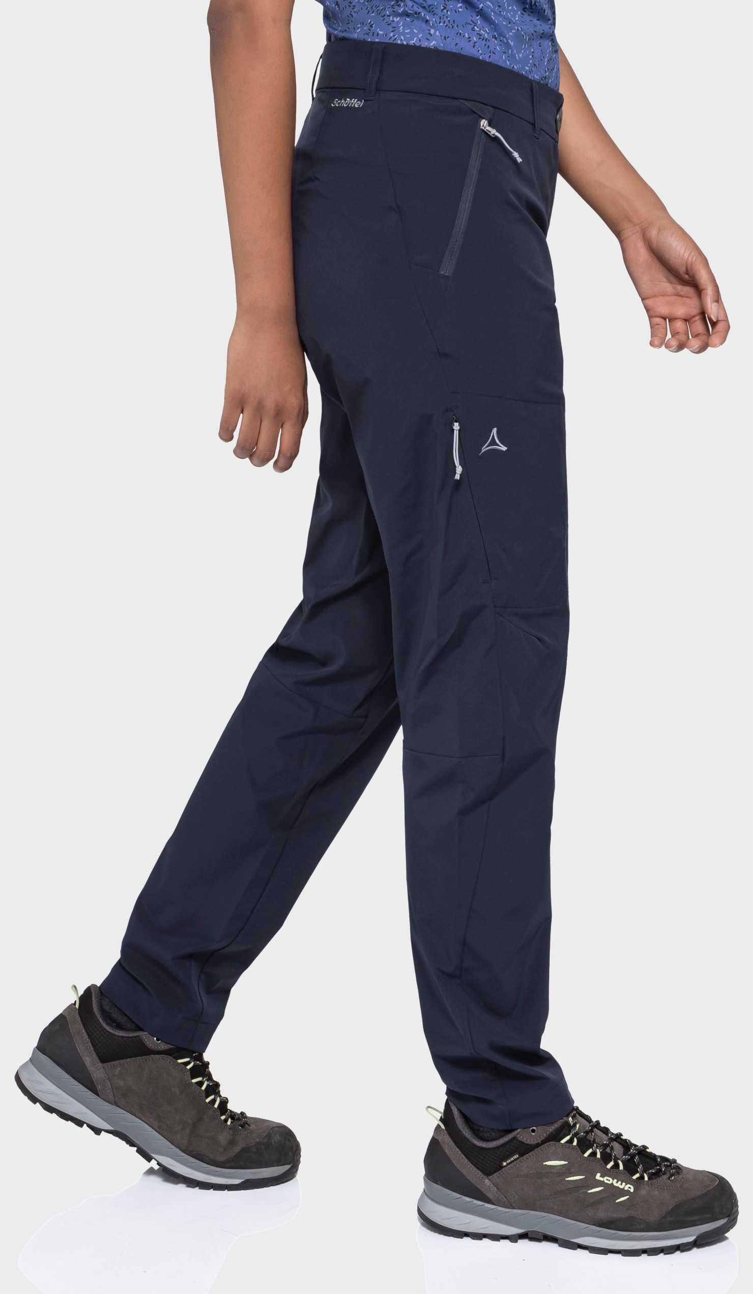Schöffel Pantalon de plein air »CIRC Pants Style Smue WMS«