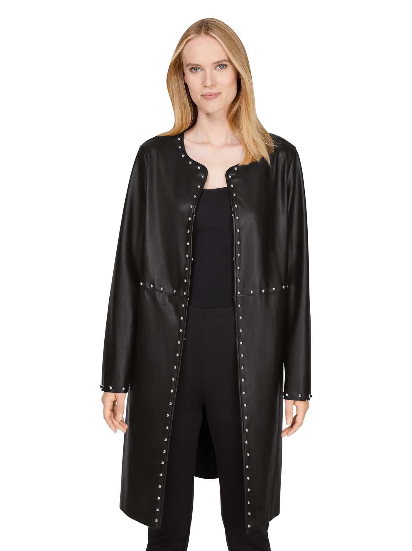 Image of RICK CARDONA by Heine Lederimitatmantel bei Ackermann Versand Schweiz