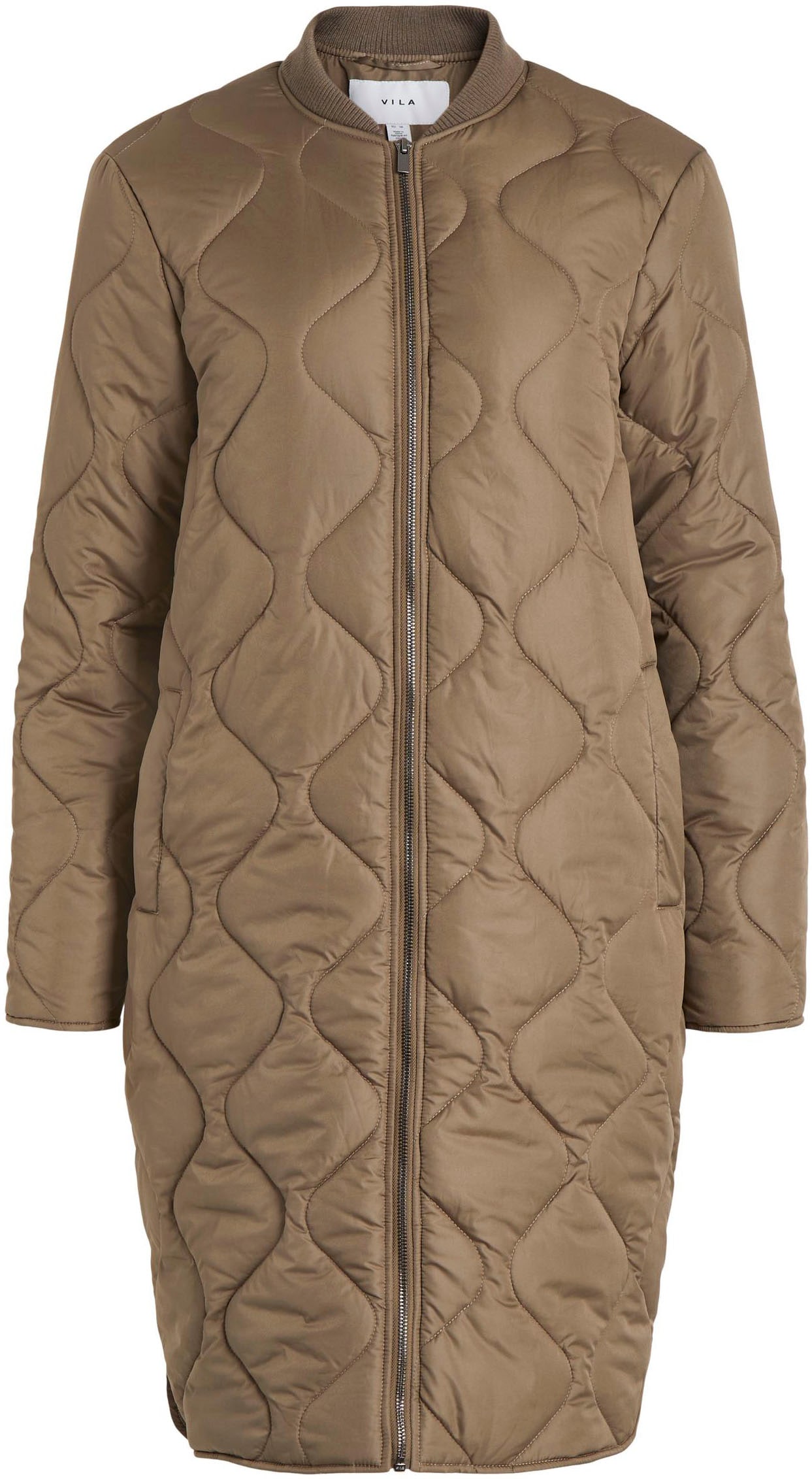 Steppjacke »VIMANON QUILTED JACKET - NOOS«