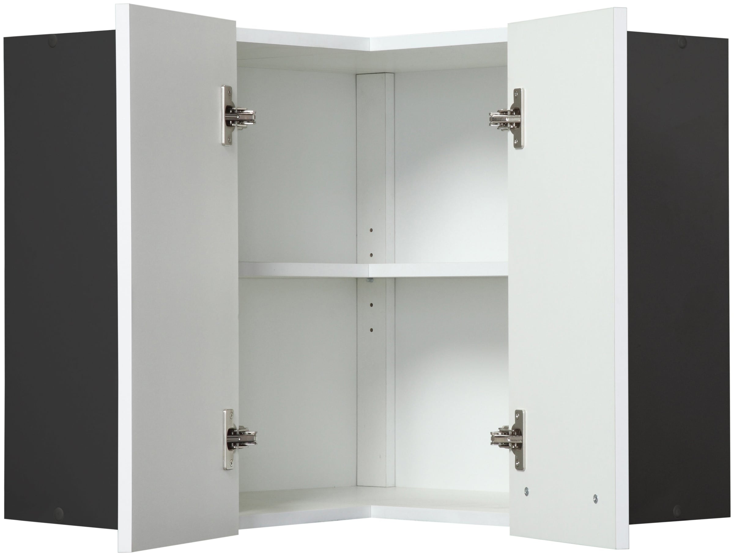 wiho Küchen Eckhängeschrank »Michigan«