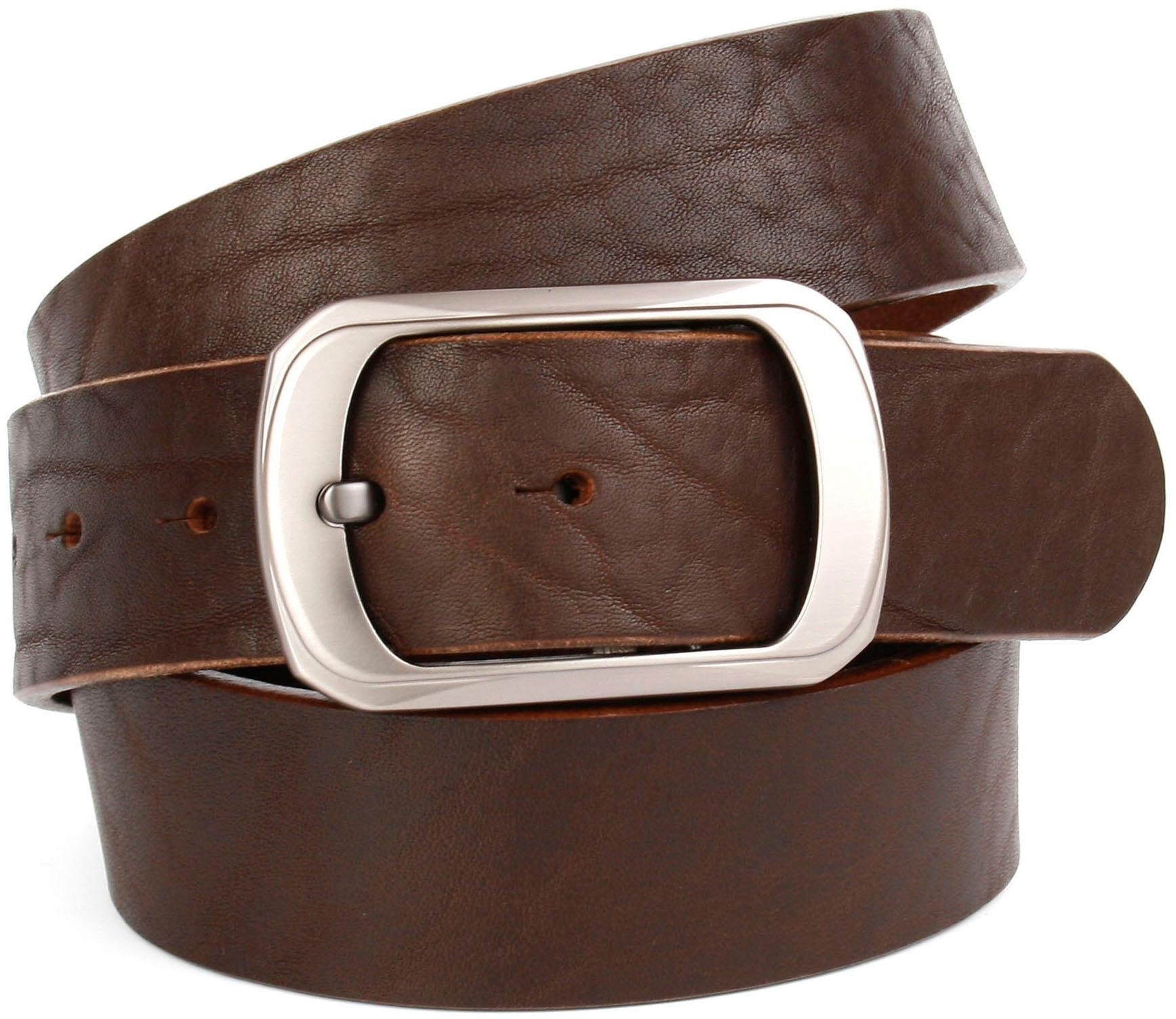 Image of Anthoni Crown Ledergürtel, mit Oberflächennarbung bei Ackermann Versand Schweiz