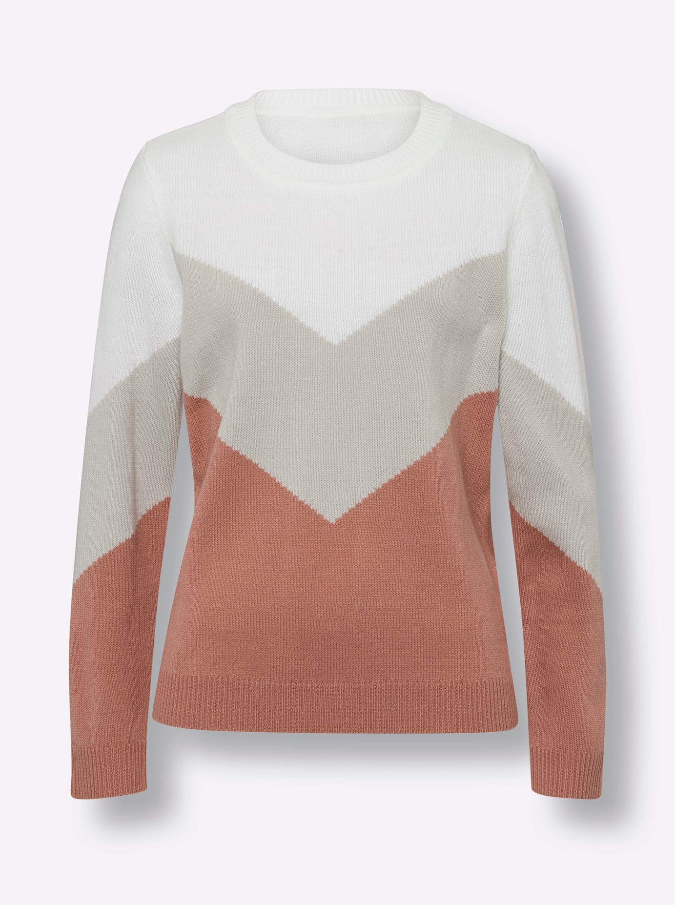 Classic Basics Rundhalspullover »Pullover«