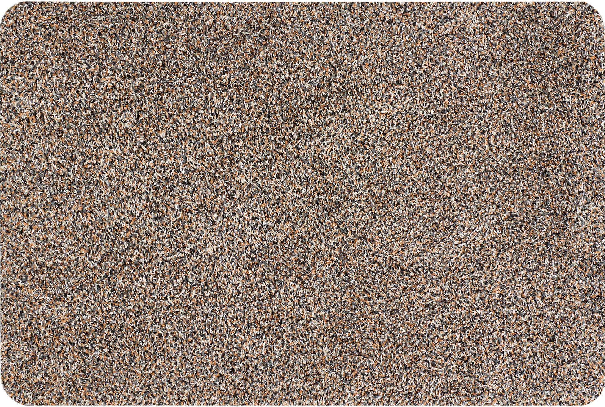 my home Fussmatte »Sydney, Made in Netherlands«, rechteckig, 6 mm Höhe, Schmutzfangmatte, melierte Optik, rutschhemmend, für In- und Outdoor
