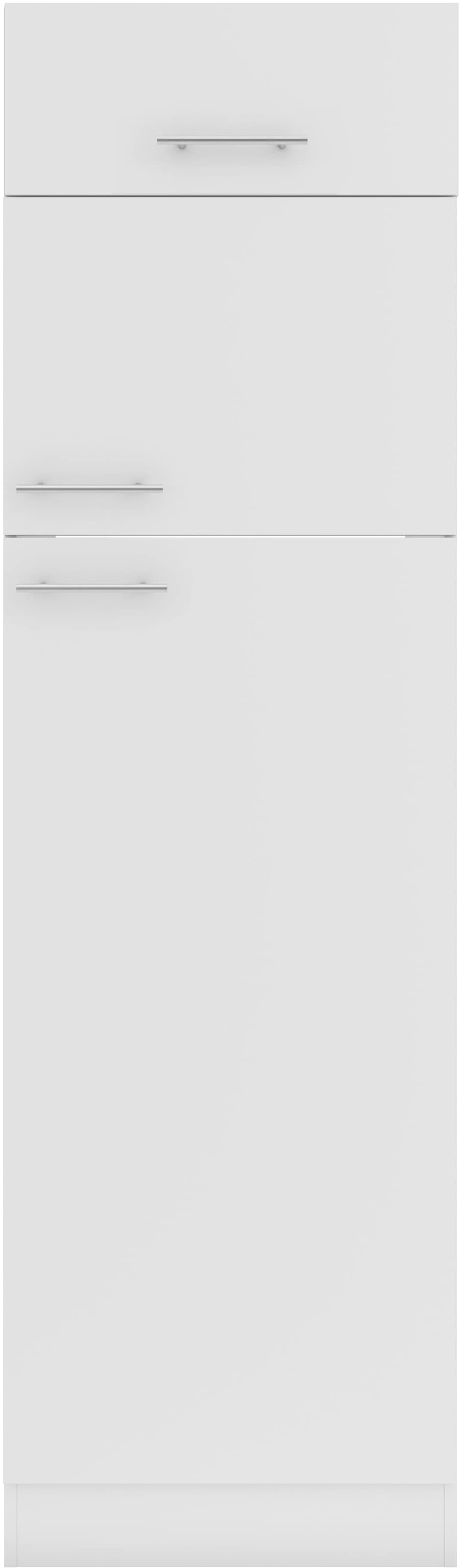 OPTIFIT Armoire réfrigérée encastrable »Bella« Breite 60 cm, Nischenmasse B/T/H 56,7/55,5/144,6 cm