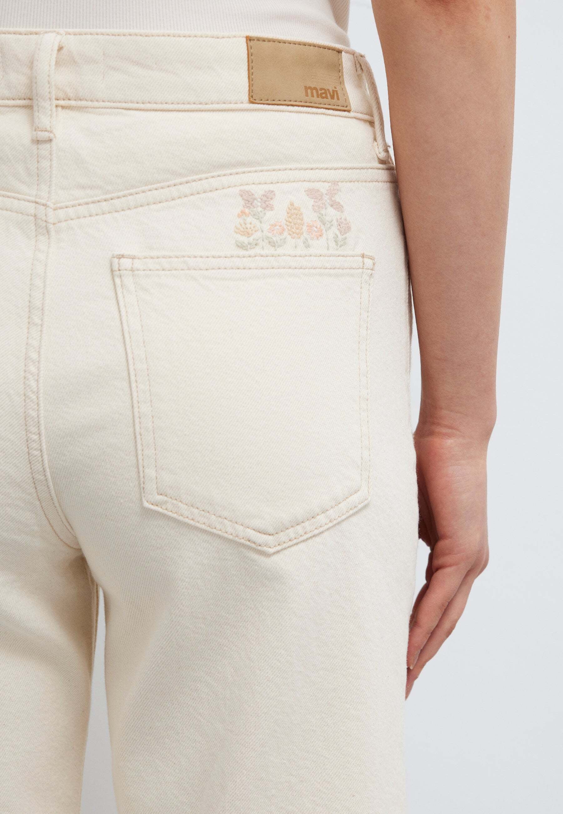 Mavi Weite Jeans »Mavi Jeans Malibu«