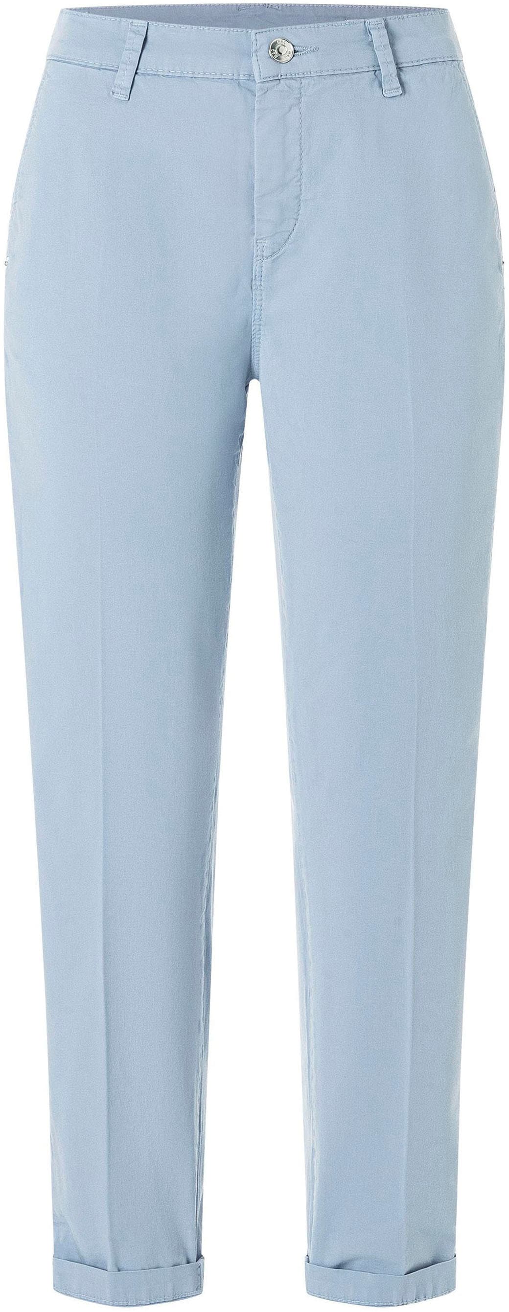 MAC Chinos »CHINO turn up«  avec éclat discret, élégant et sportif à la fois
