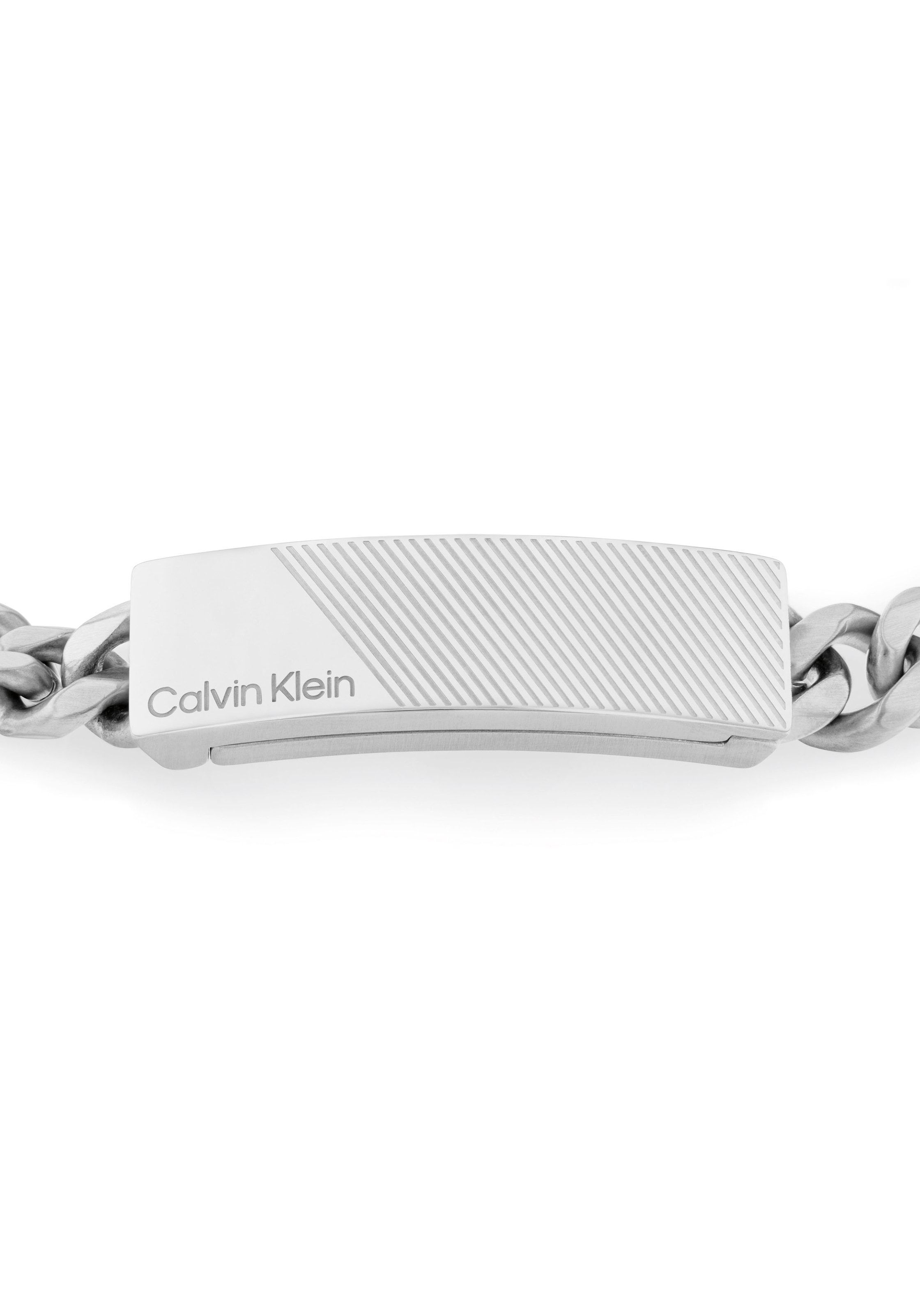 Trendige Calvin Klein Armkette »ARCHITECTURAL, 35000418« Mindestbestellwert kaufen ohne - 35000417, versandkostenfrei