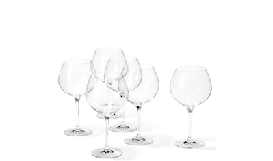 LEONARDO Rotweinglas »Leonardo Rotweinglas Ciao, Burgunde«, (6 tlg.), 6 teilig extrem... kaufen