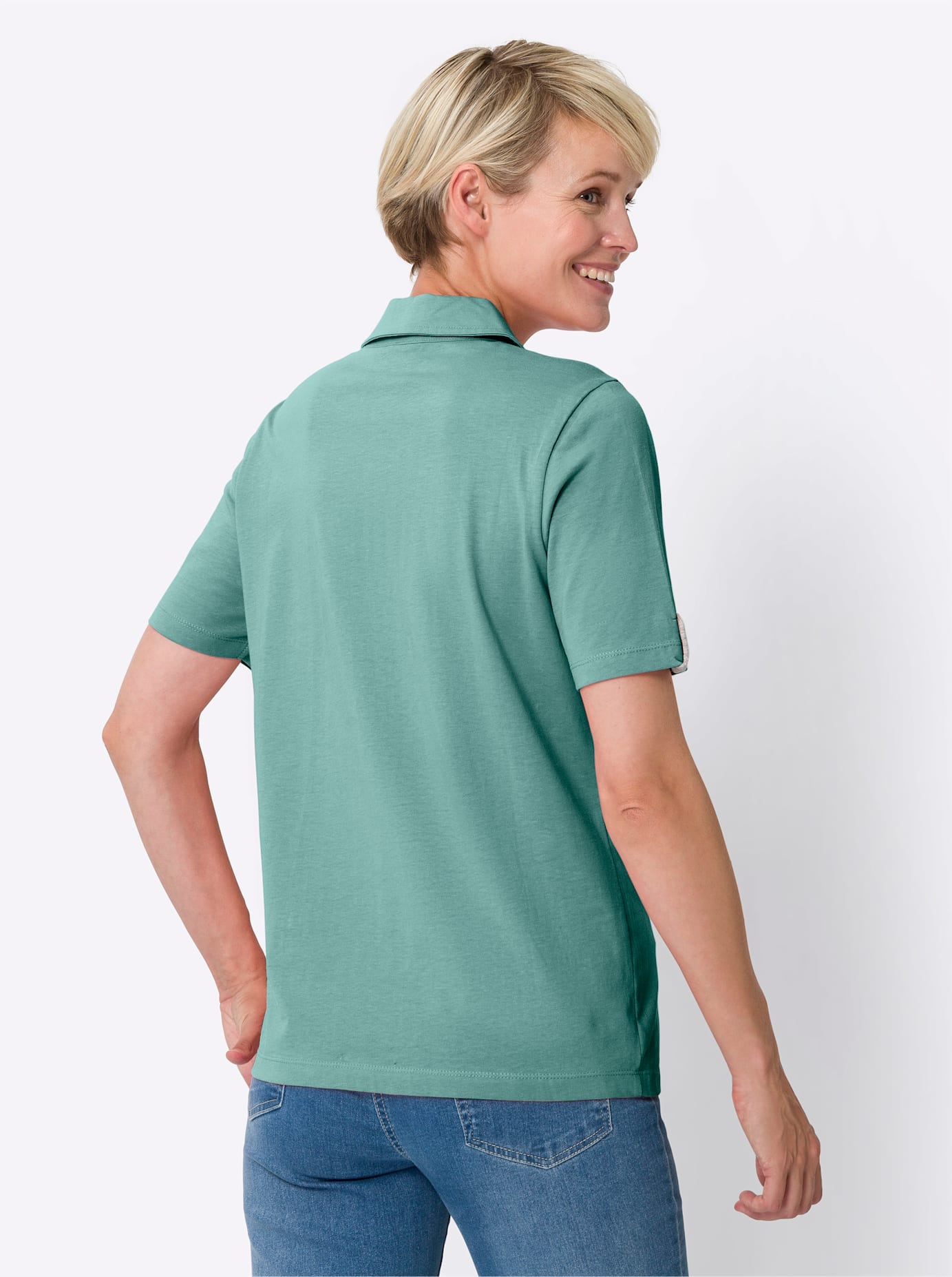 Classic Basics Poloshirt »Poloshirt«, (1 tlg.)