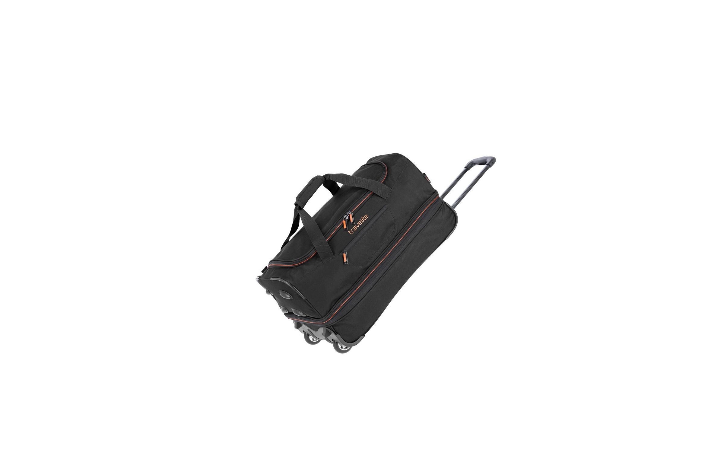 travelite Valise »BASICS« 51 litre 2 Rollen