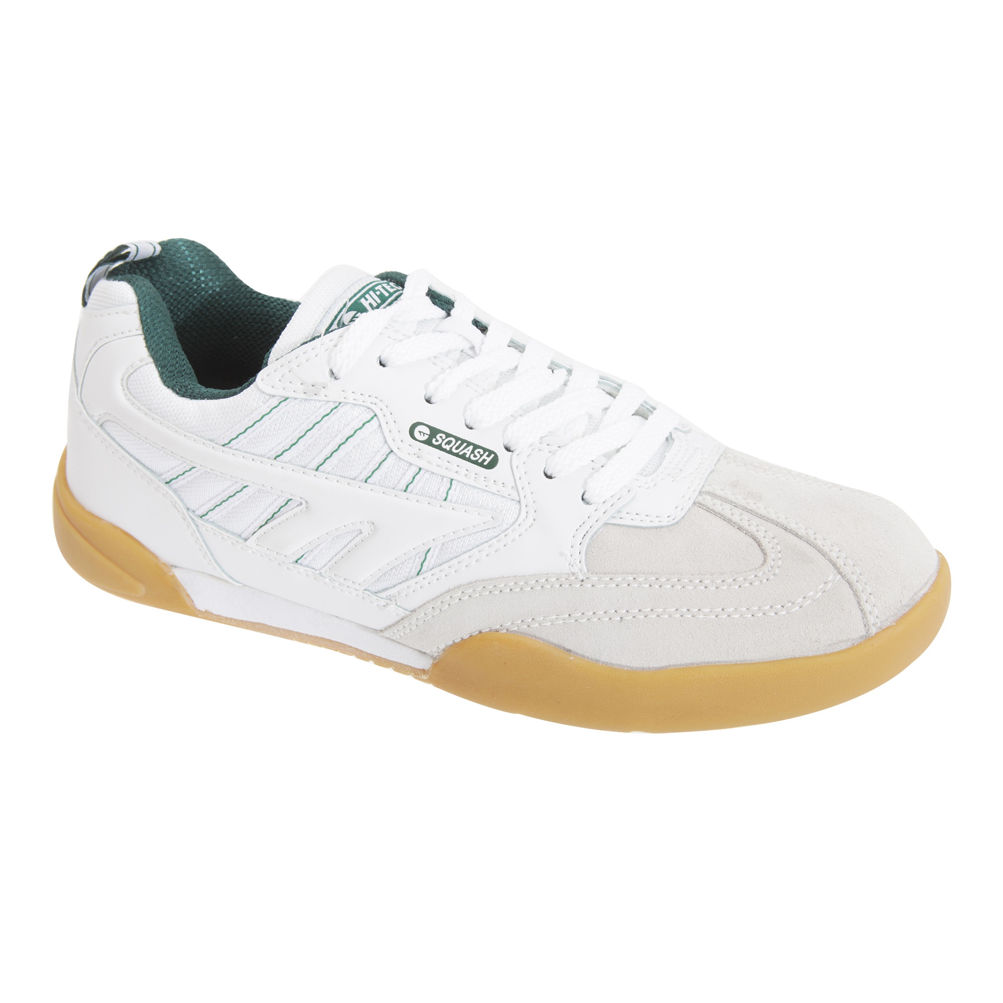 Sneaker »Herren Squash-Schuhe / Turnschuhe, abriebfeste Sohle«