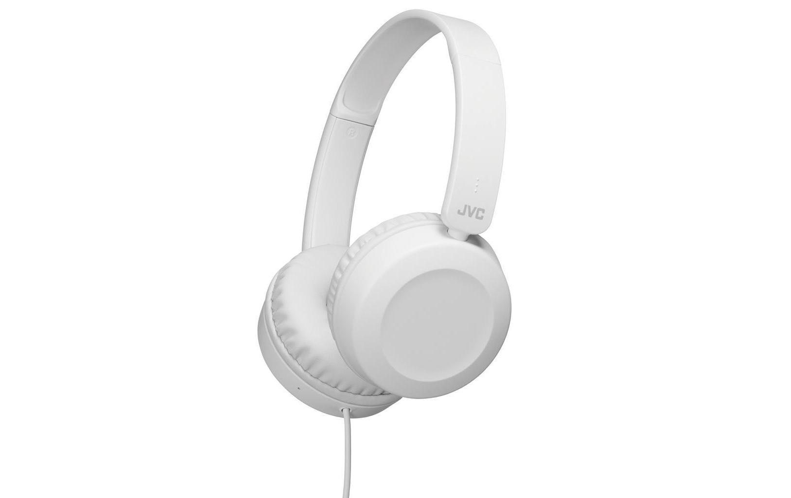 JVC On-Ear-Kopfhörer »HA-S31M Weiss«