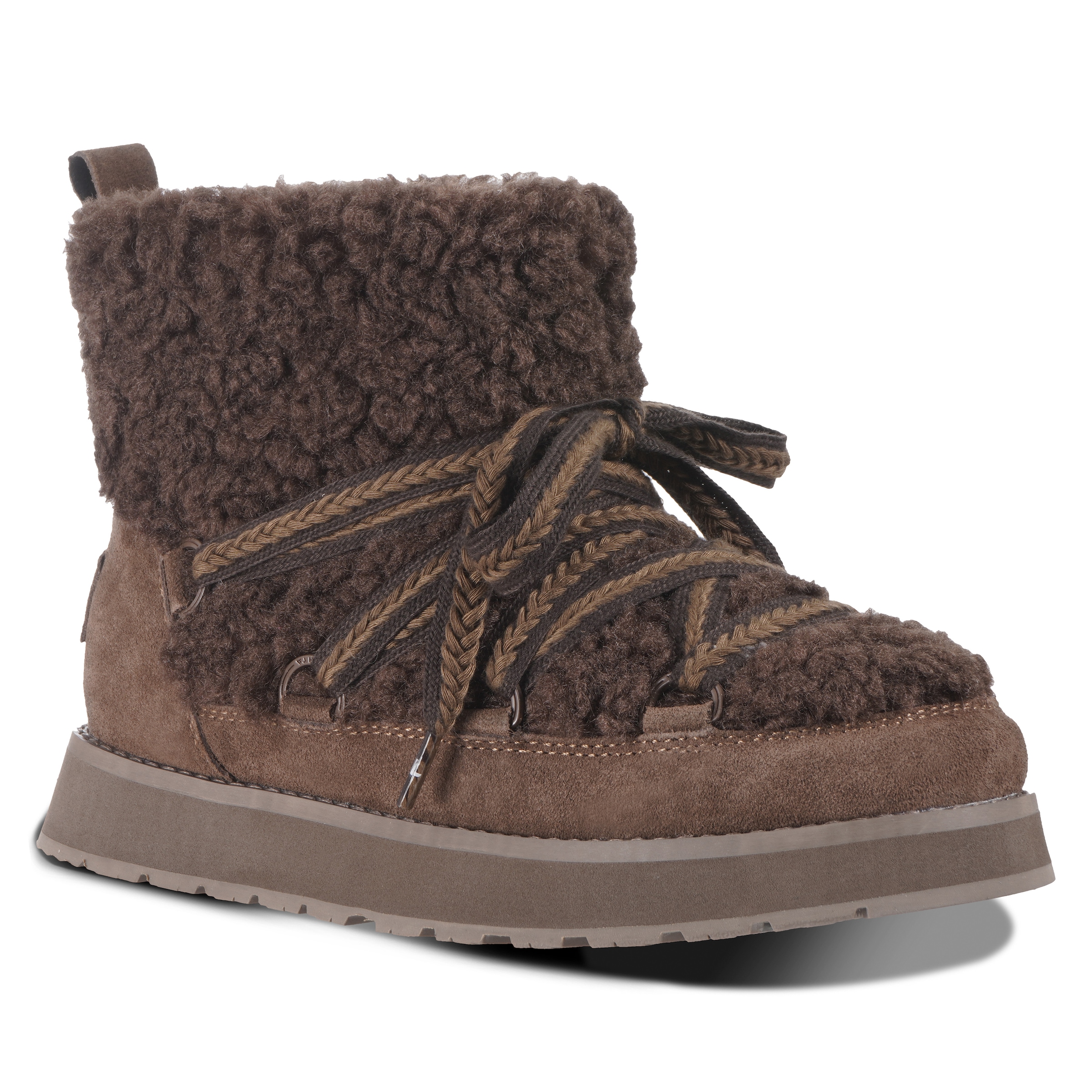Image of Luhta Schlupfboots "IHANA MS" wasserdicht, gefüttert, mit Schnürung