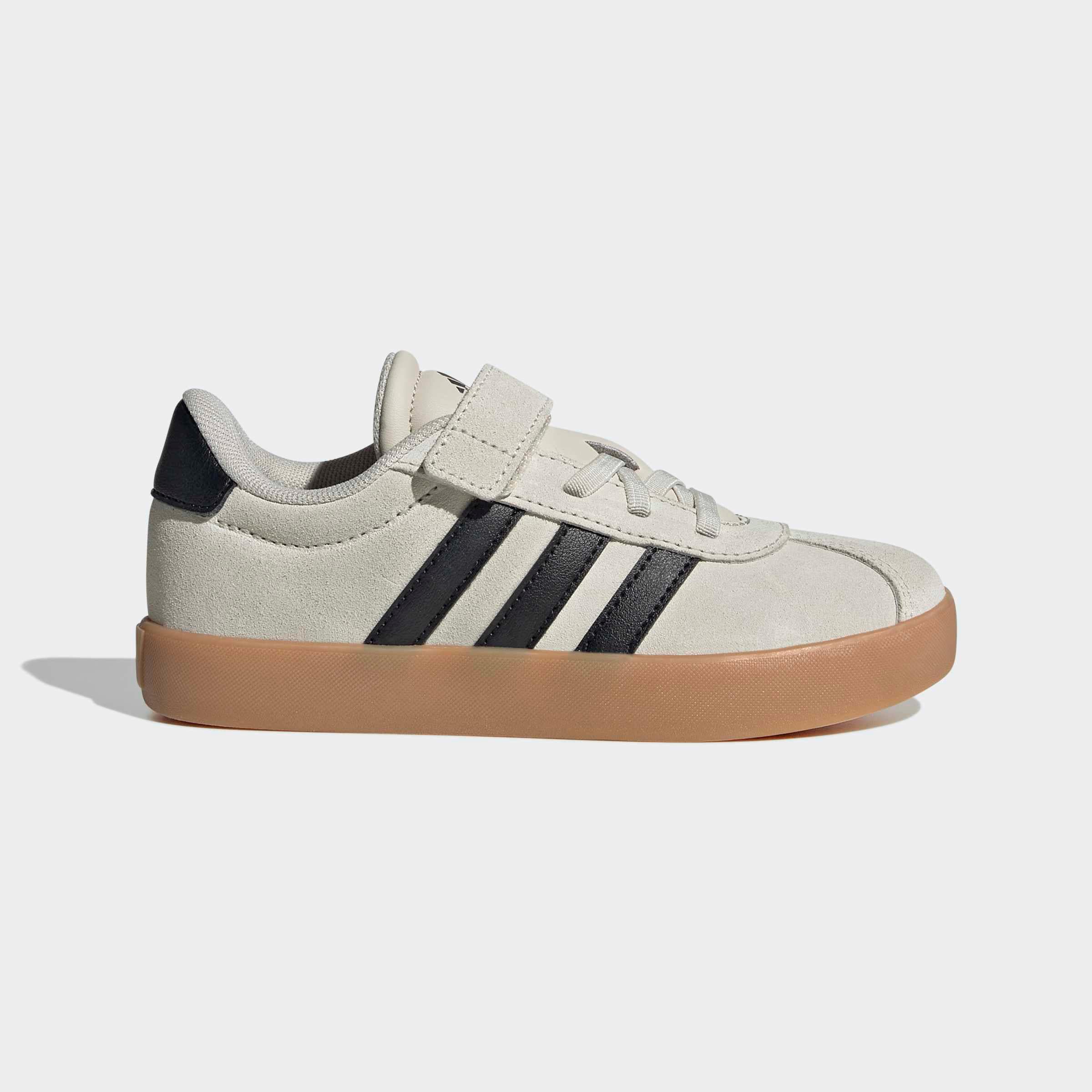 adidas Sportswear Sneaker »VL COURT 3.0«  inspiriert vom Design des adidas samba, für Kinder & Jugendliche
