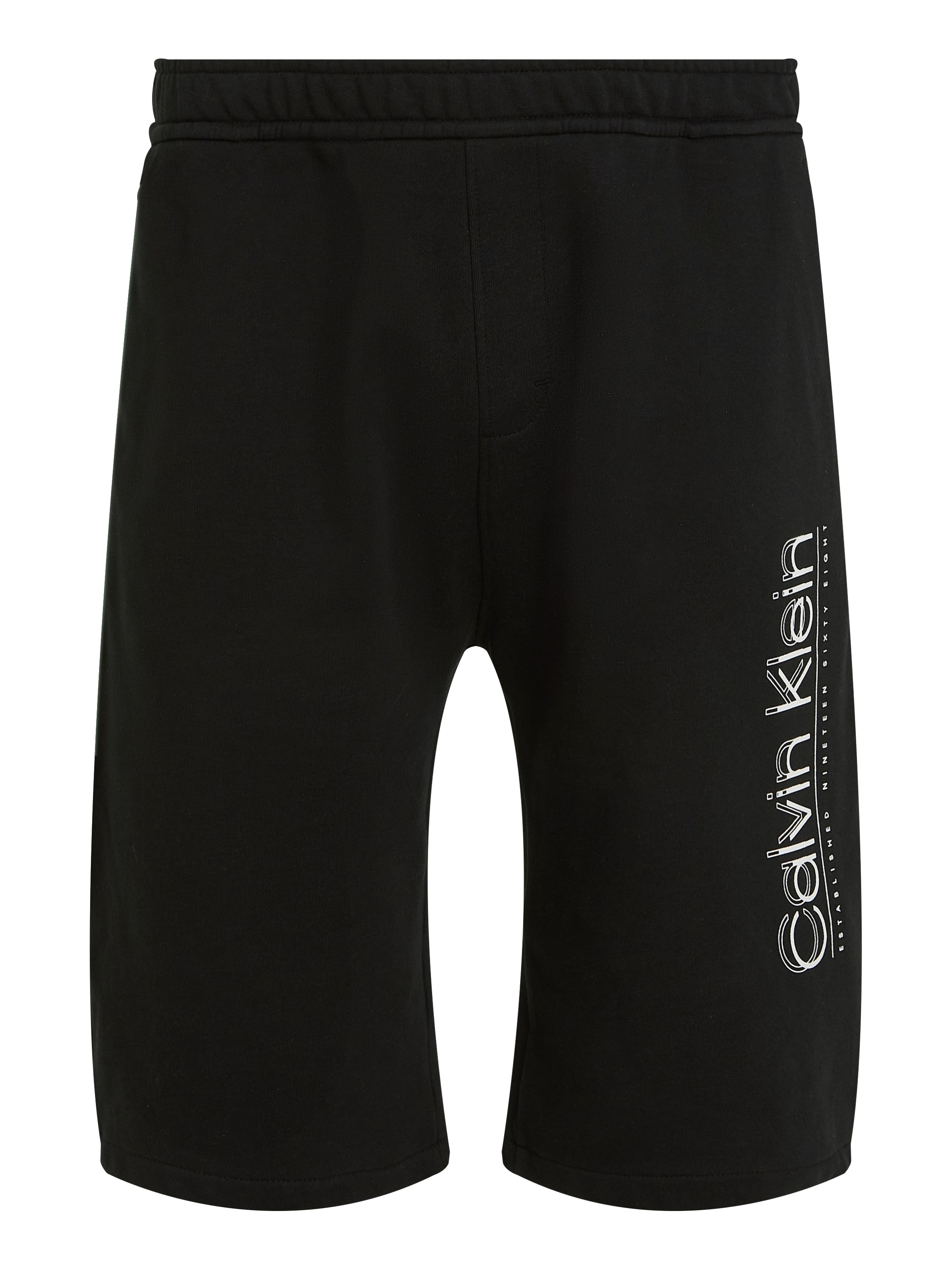 Calvin Klein Big&Tall Shorts »BT_CP-DOUBLE LOGO SWEATSHORTS«, in grossen Grössen