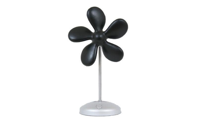 Image of Sonnenkönig Tischventilator »Flower Fan Schwarz« bei Ackermann Versand Schweiz