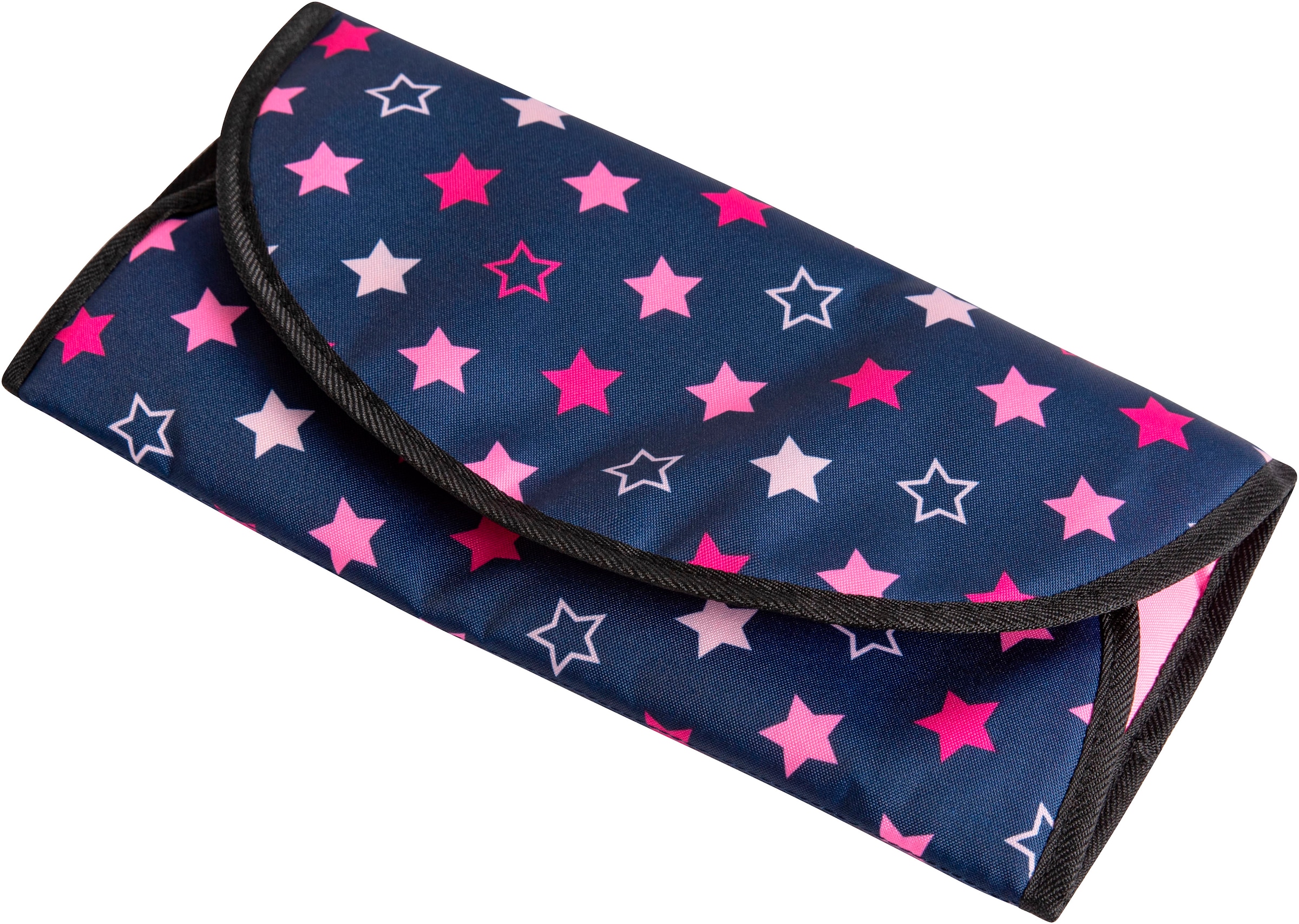 Bayer Sac à langer de poupée »blau Sterne«