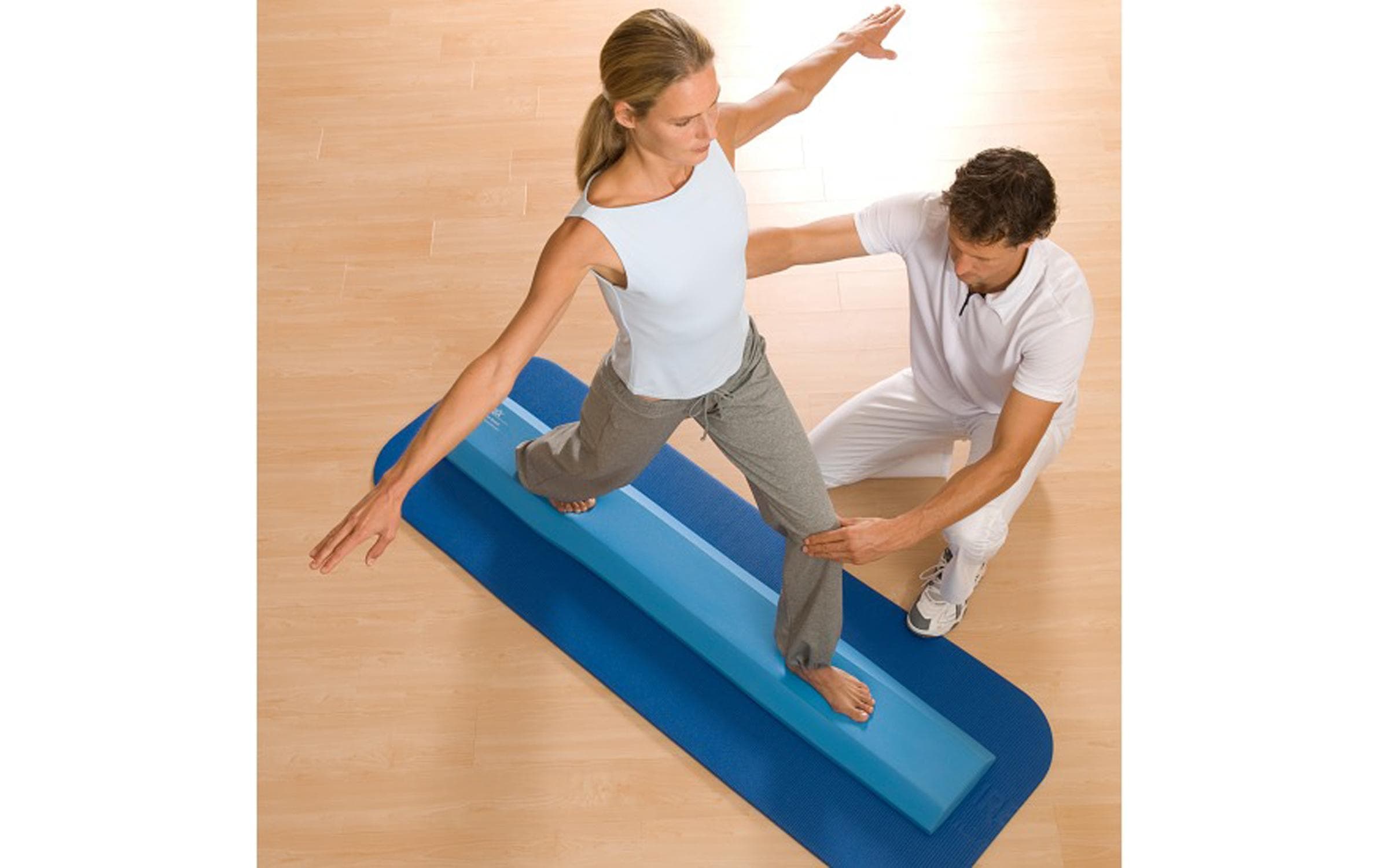 Airex Balancetrainer »Blau«