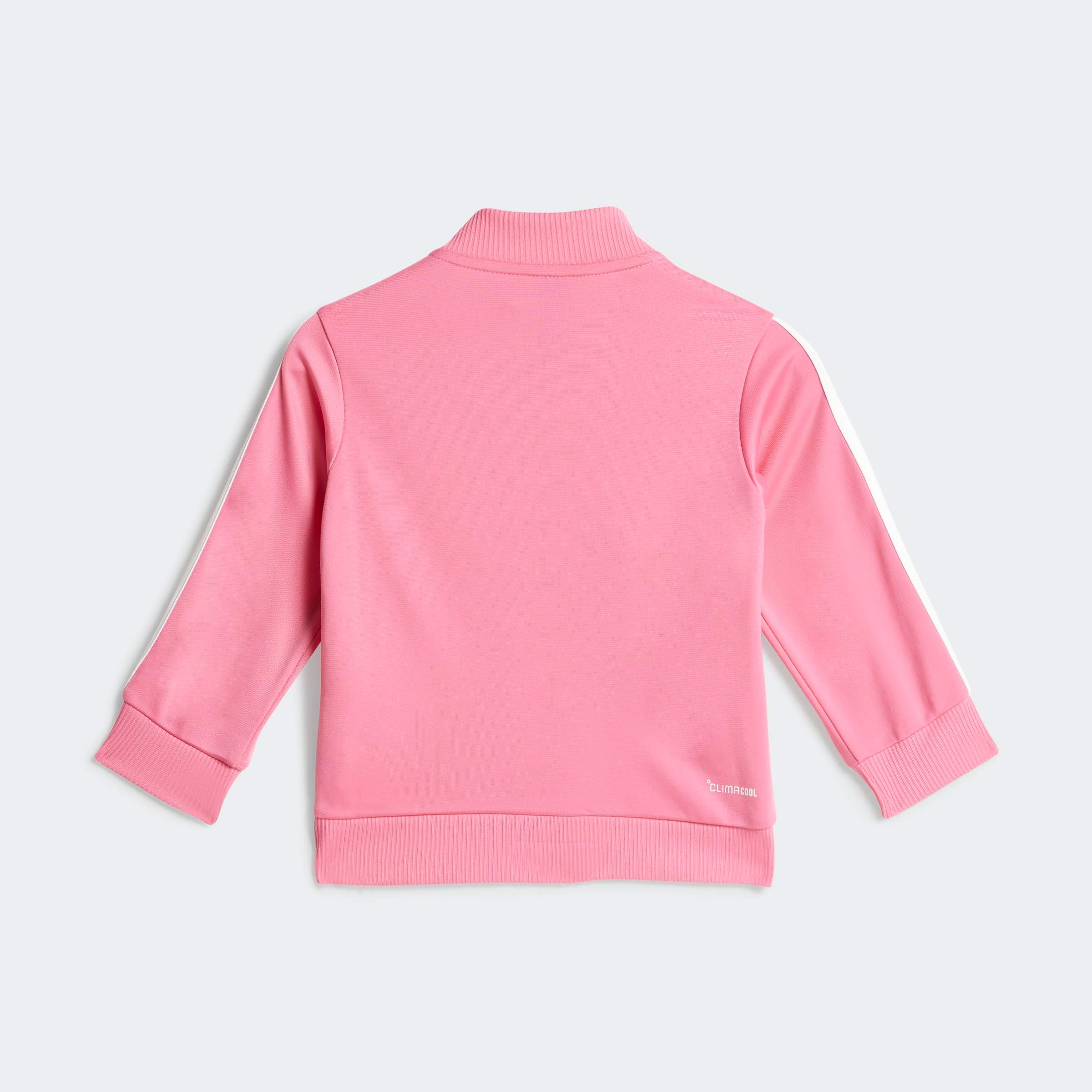 adidas Sportswear Trainingsanzug »SEASONAL ESSENTIALS TIBERIO 3-STREIFEN TRICOT KIDS« 2 Stk.