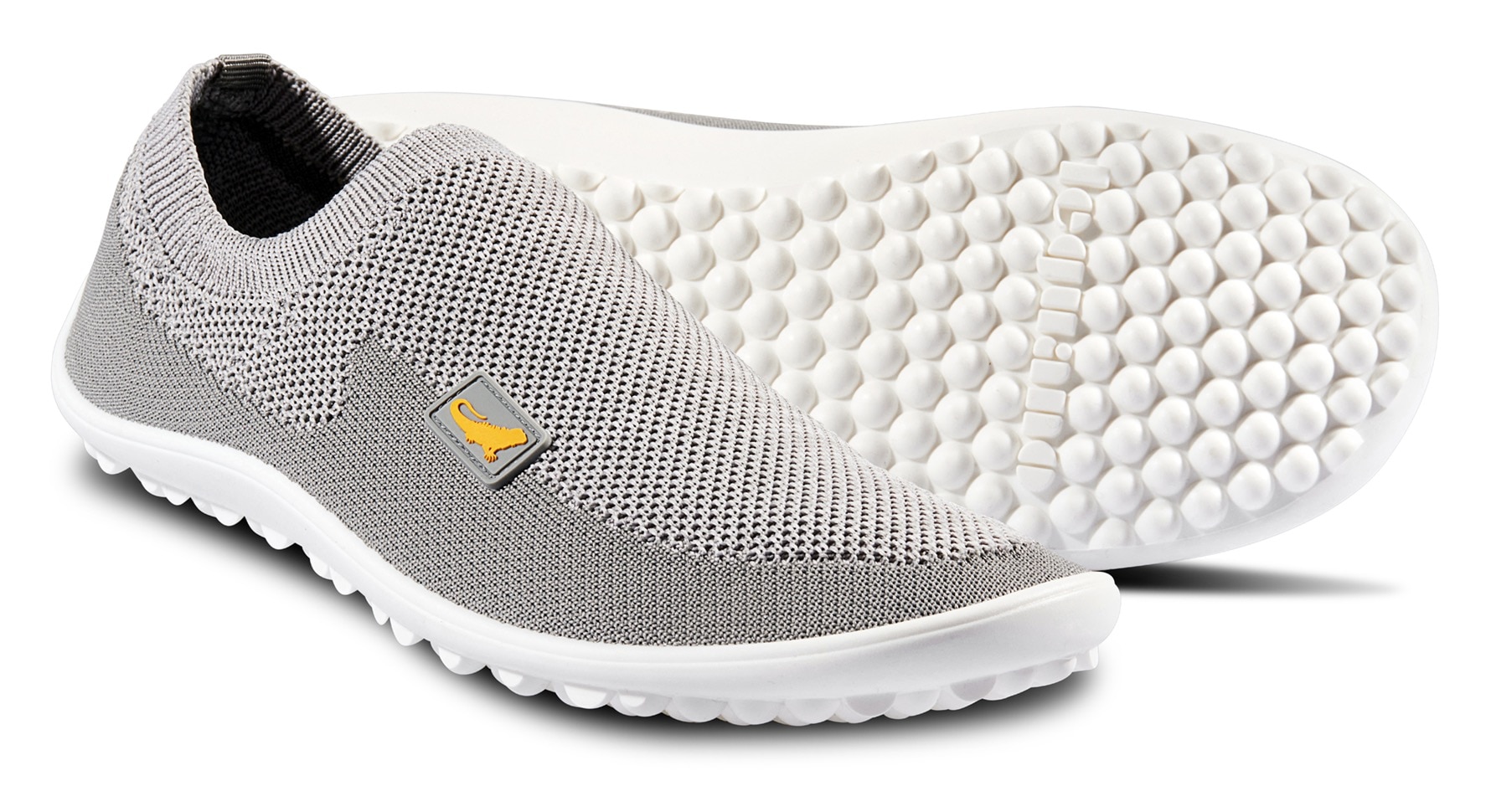 Leguano Barfussschuh »Score«, Bequemschuh, Flats, Komfortschuh, für Maschinenwäsche geeignet