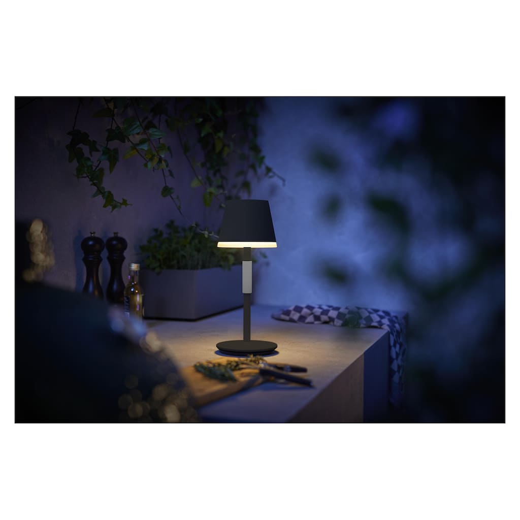 Philips Hue Tischleuchte »Philips Hue White & Color Ambiance«