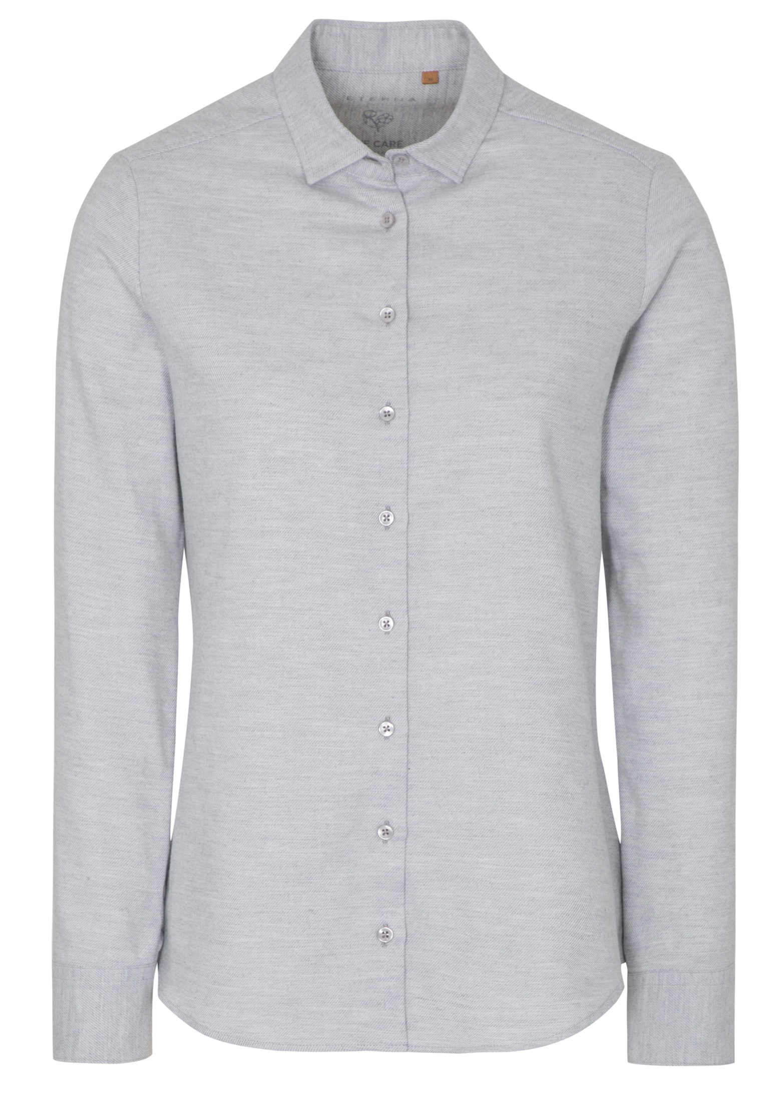 Eterna Hemdbluse »REGULAR FIT«, EASY IRON (bügelleicht)