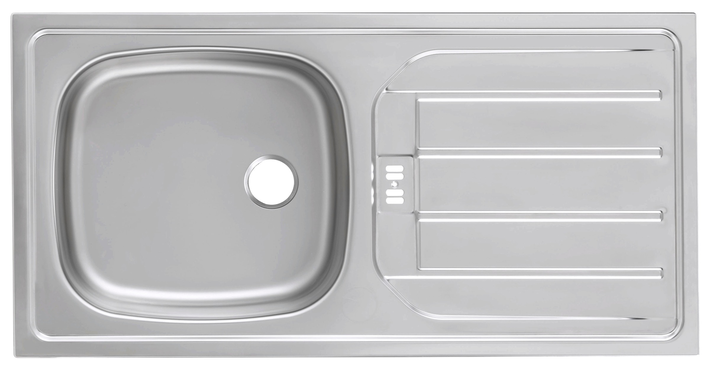 KOCHSTATION Kitchenette »KS-Colmar« sans appareils électriques, largeur 360 cm