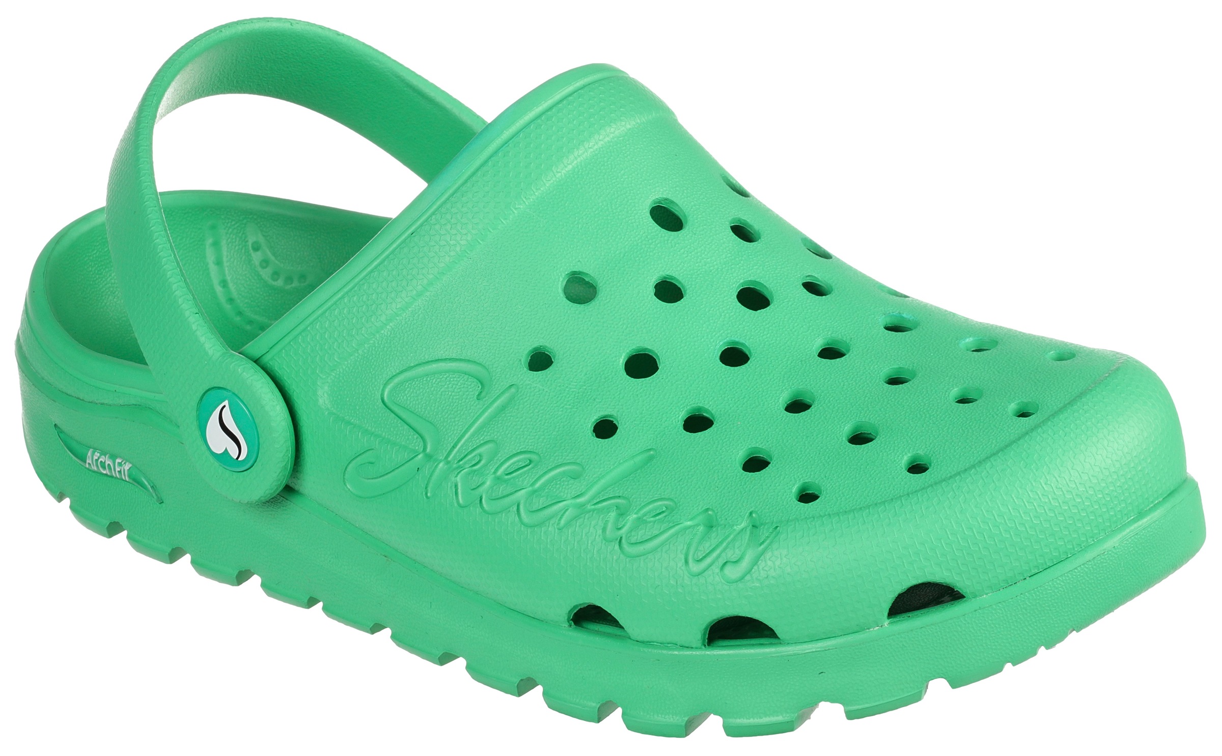 Image of Skechers Clog »ARCH FIT FOOTSTEPS PURE JOY«, mit vorgeformter Innensohle bei Ackermann Versand Schweiz