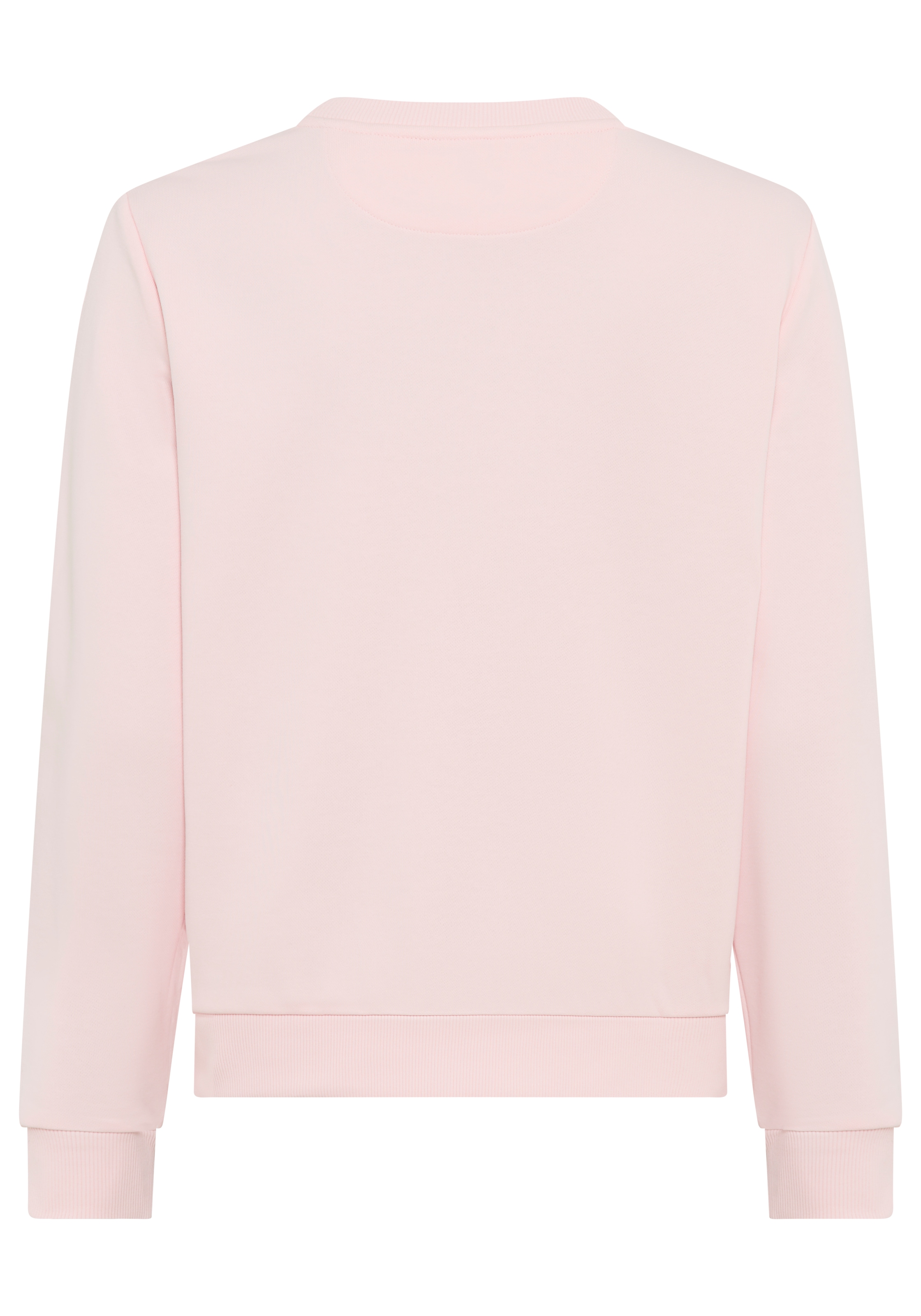Gant Sweatshirt »REG TONAL SHIELD C-NECK SWEAT«, Ton in Ton Stickerei, Rundhals