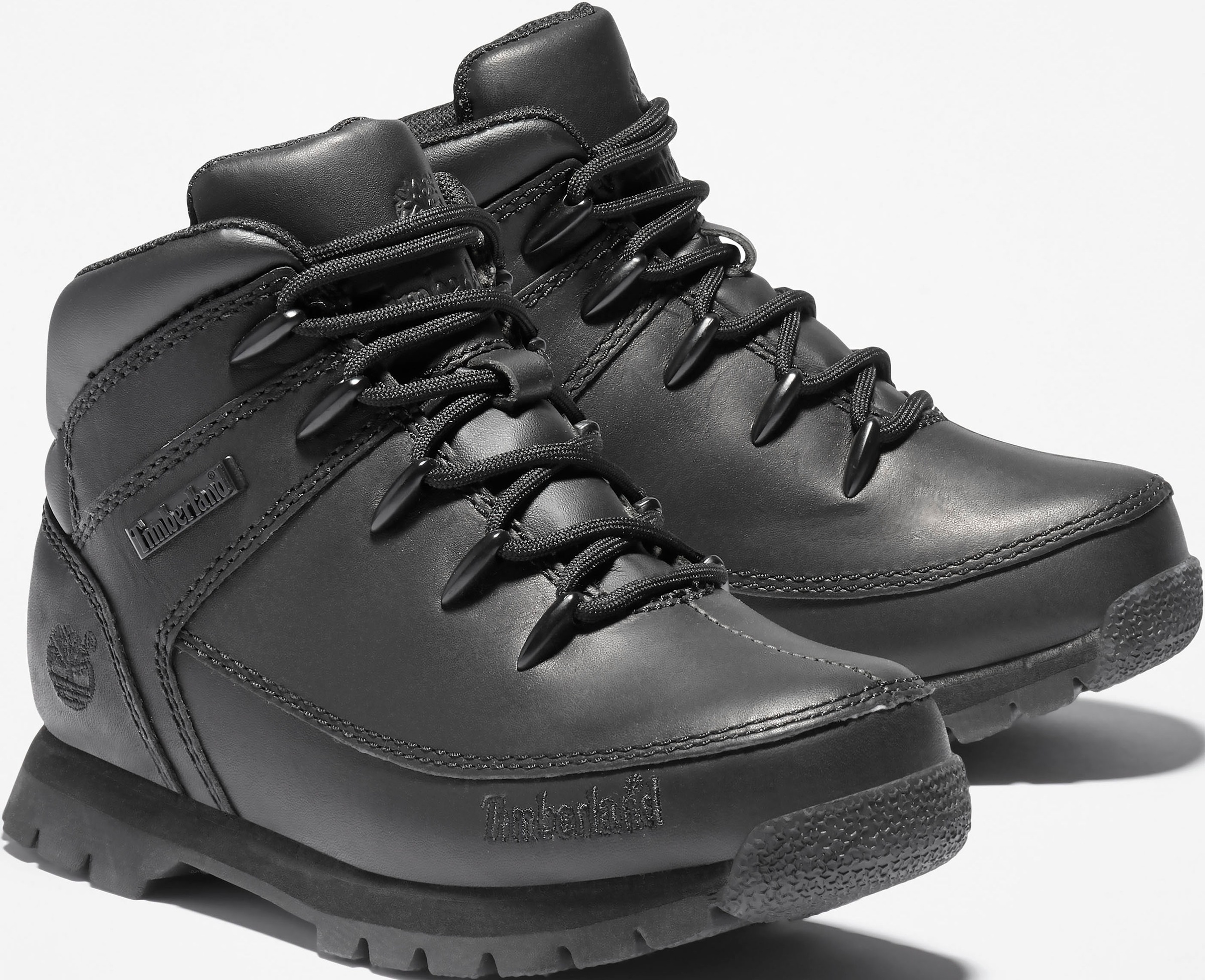 Image of Timberland Schnürboots "EURO SPRINT - MID LACE BOOT" Winterstiefel, Schnürstiefel, Winterschuhe
