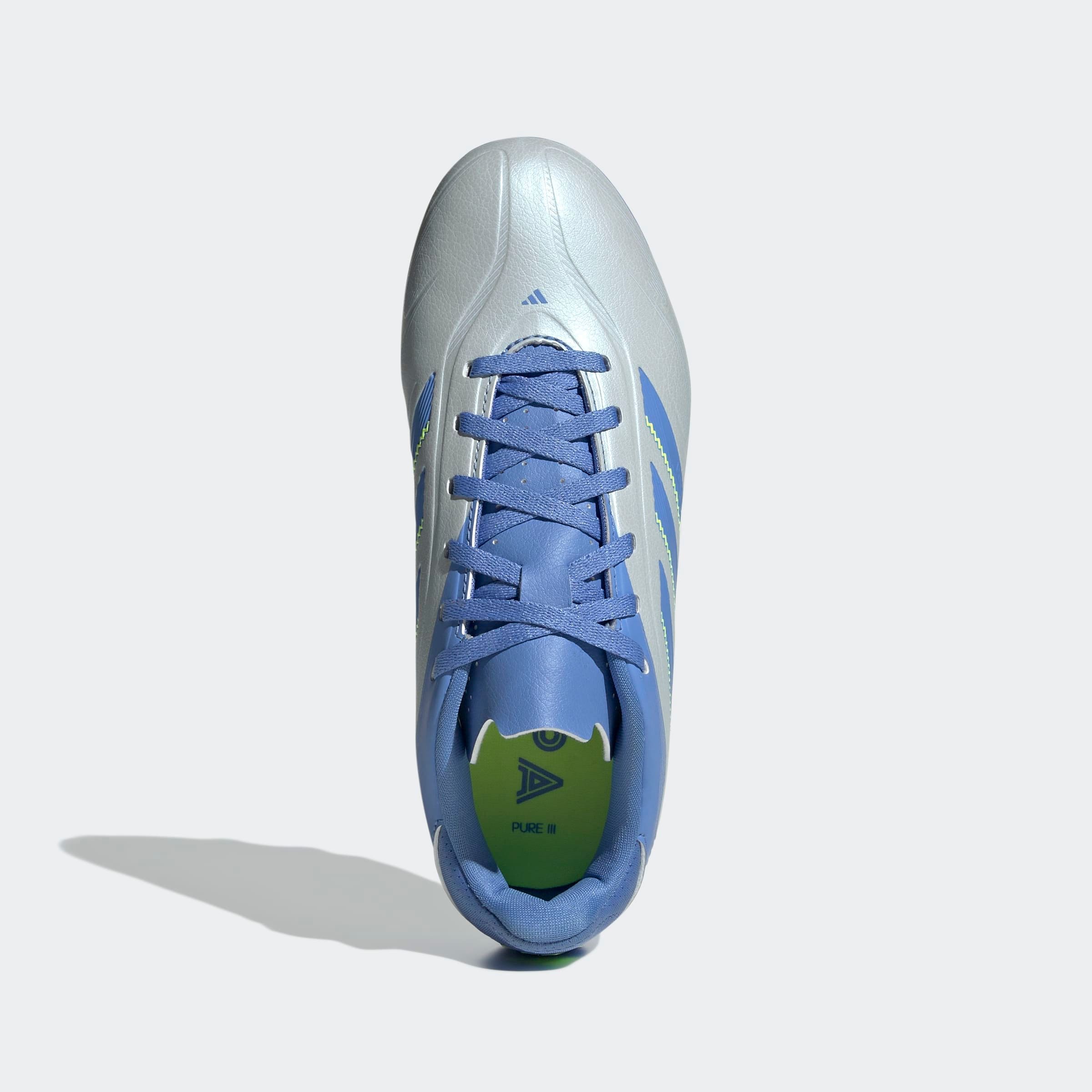 adidas Performance Fussballschuh »COPA PURE 3 CLUB KIDS FG/MG«